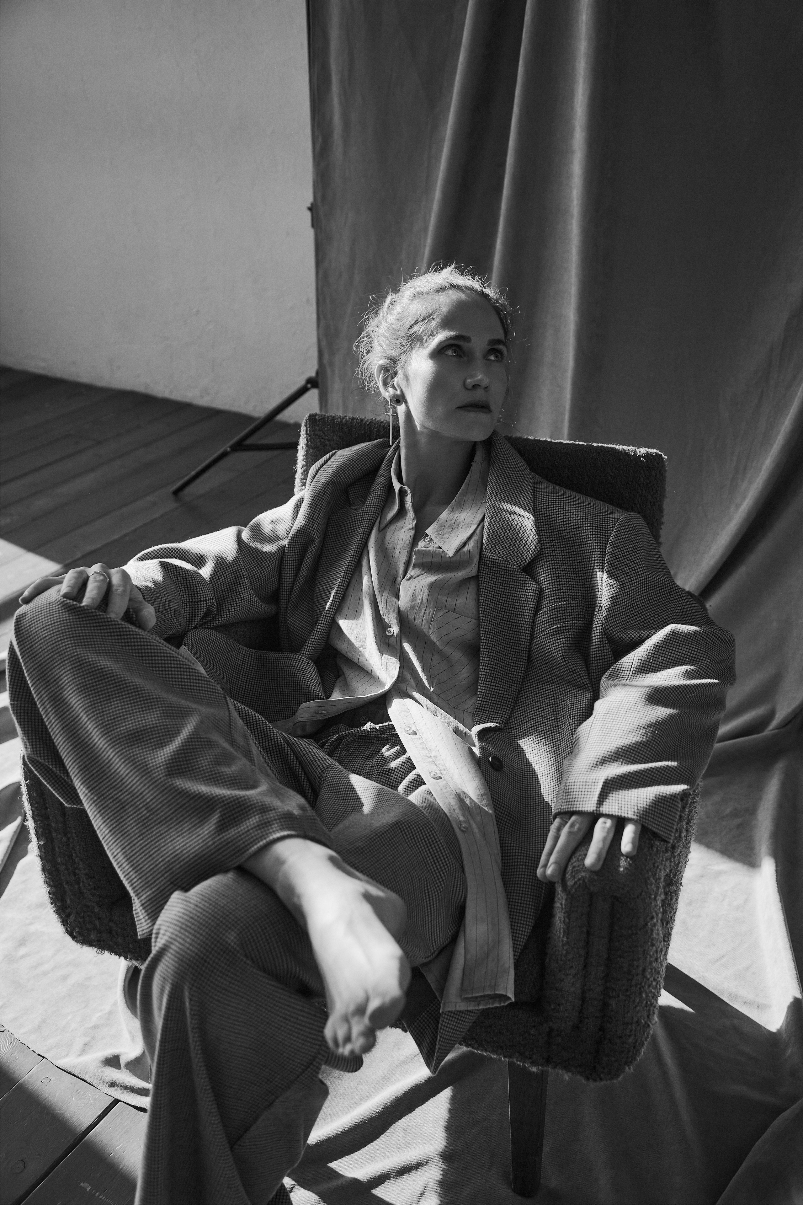 Zhenya. Фотограф Анна Гребенник