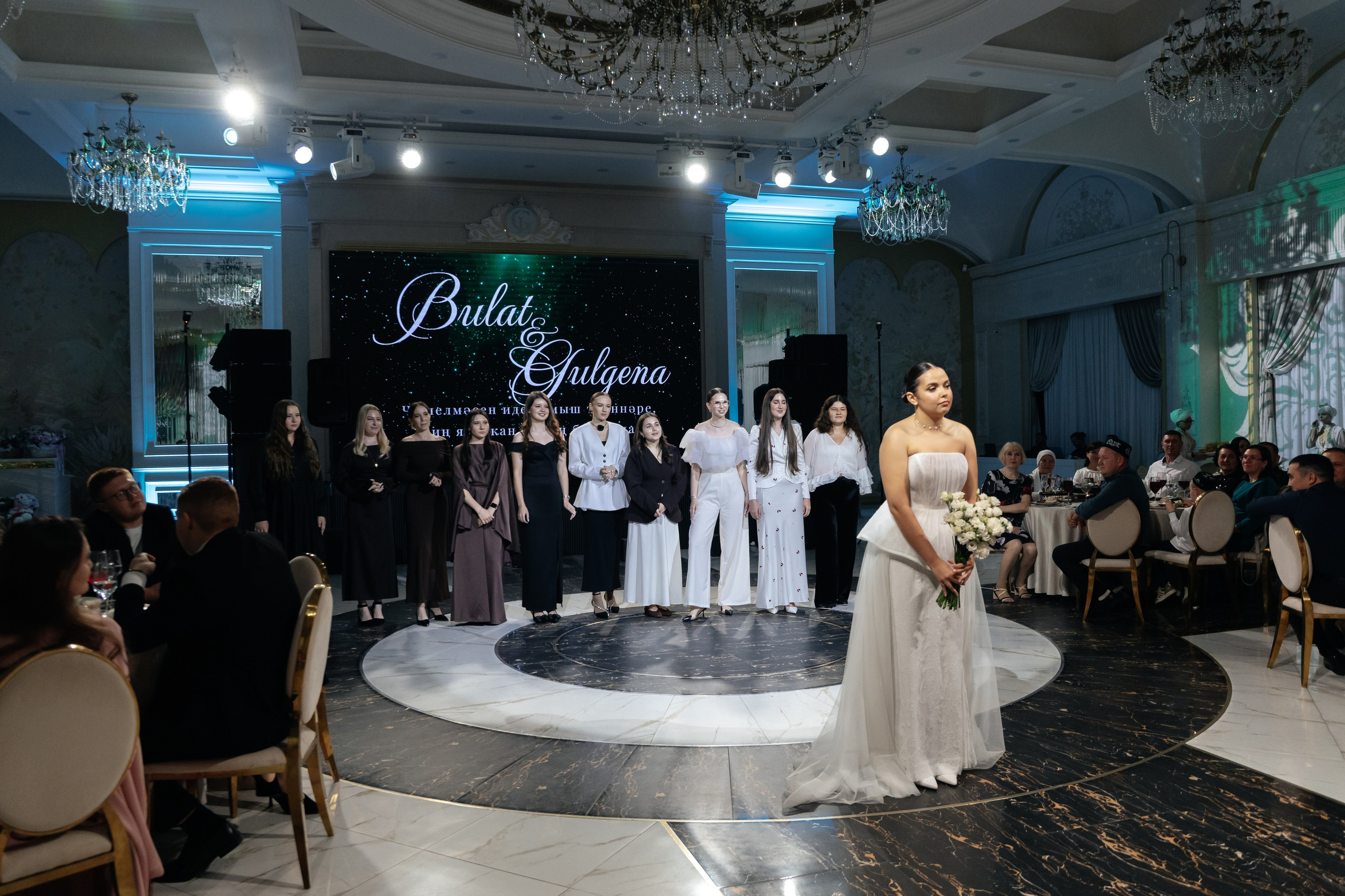 Bulat & Gulgena. Свадебный фотограф Ильнар Асадуллин