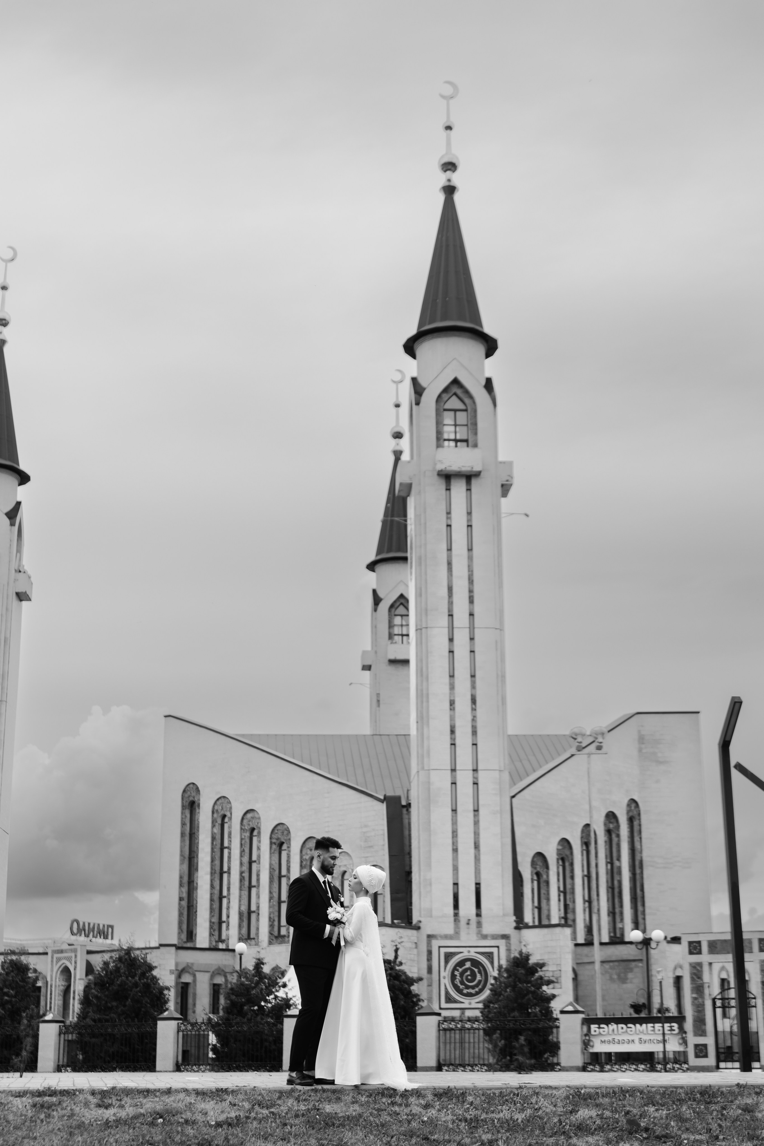 Almaz & Alina. Свадебный фотограф Ильнар Асадуллин