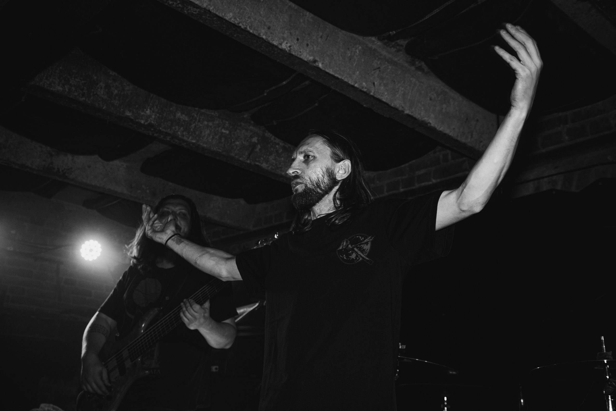 Laugar & Шумы Штормовых Широт & Пожары На Дальнем Севере 11.10.2025. Репортажный фотограф в Москве Legiodot