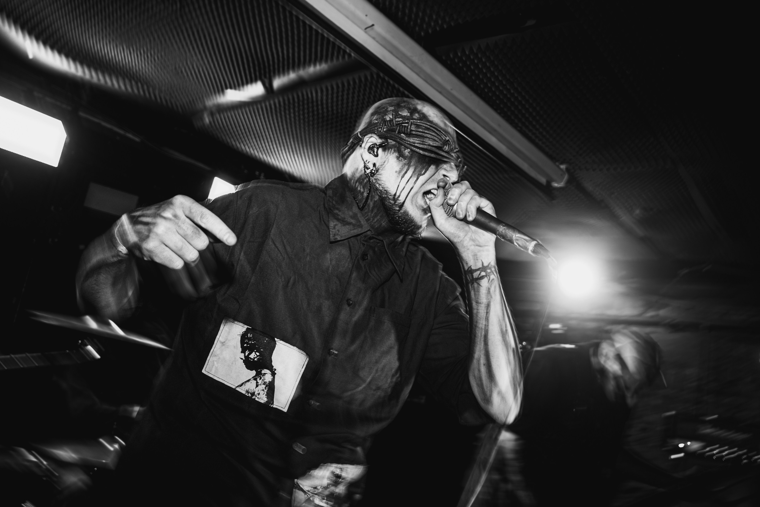 Impure & Edvard Elsky & NuBlud 18.04.2026. Репортажный фотограф в Москве Legiodot