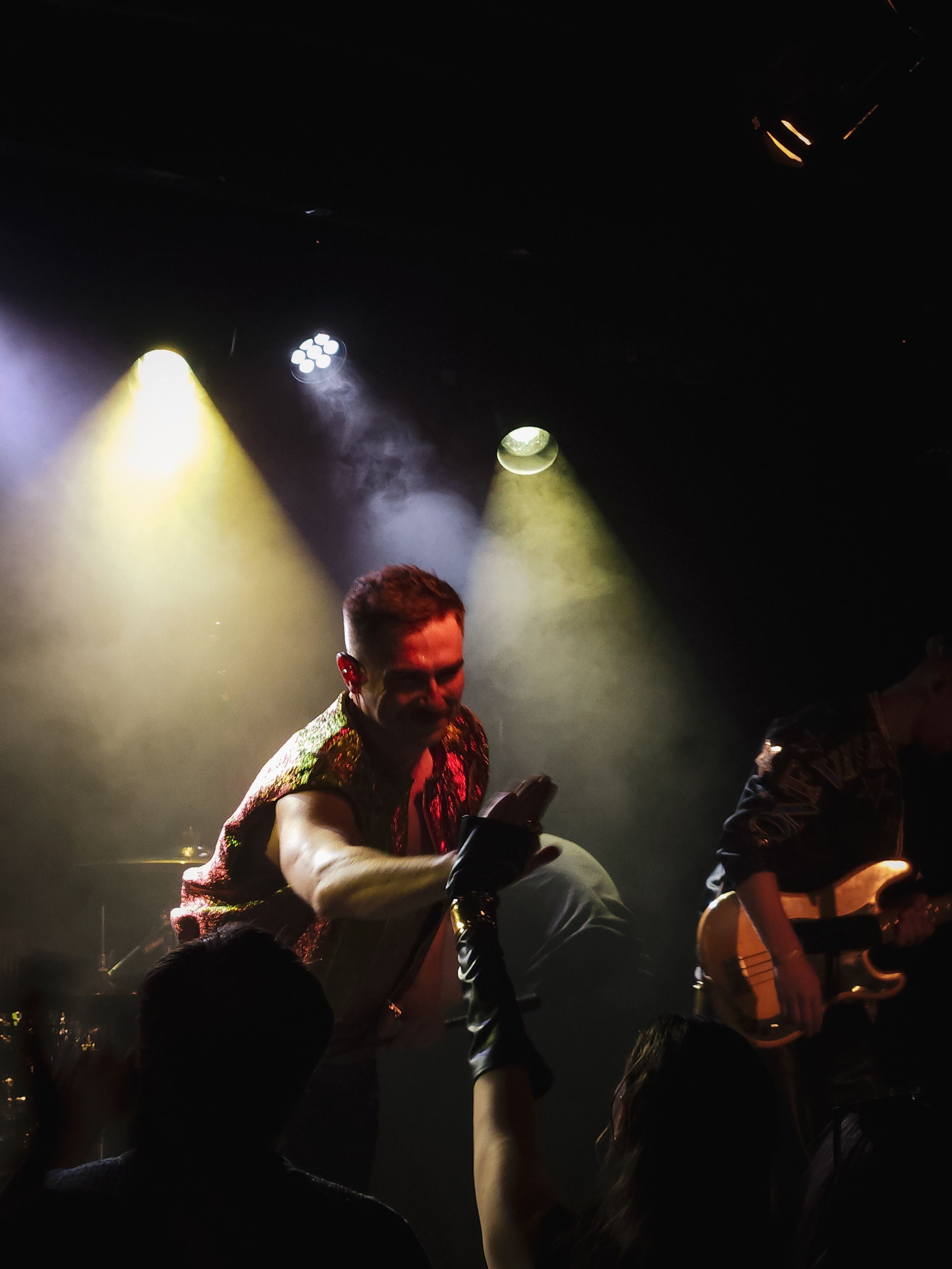 One Vision 29.01.2025. Репортажный фотограф в Москве Legiodot