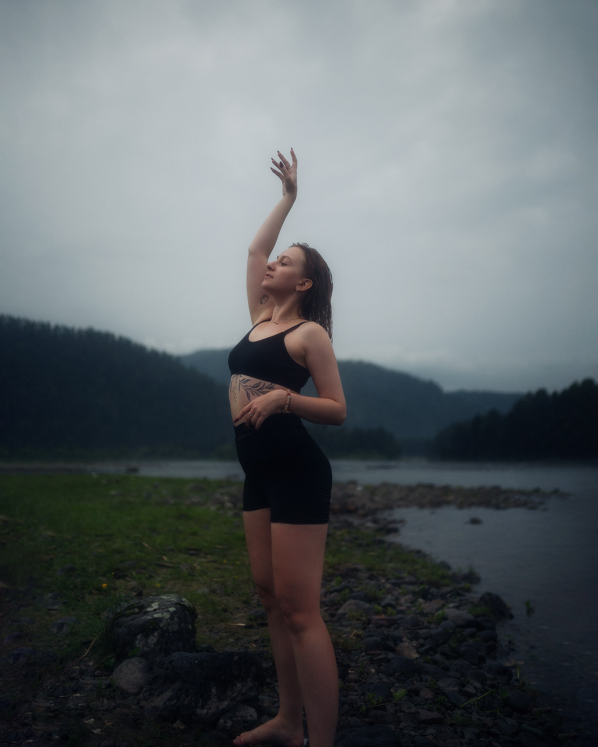 Alina. Портретный и Репортажный Фотограф Москва