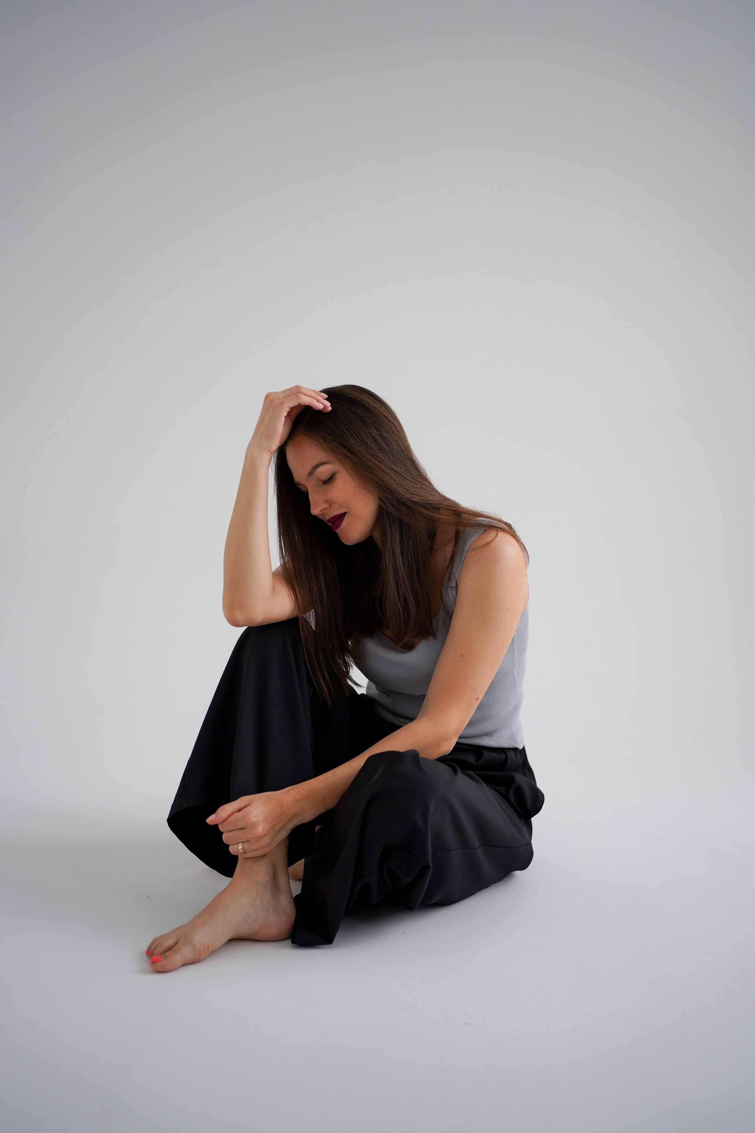 Фотосессия в студии в Брянске. Фотограф в Брянске — Анна Арутюнян