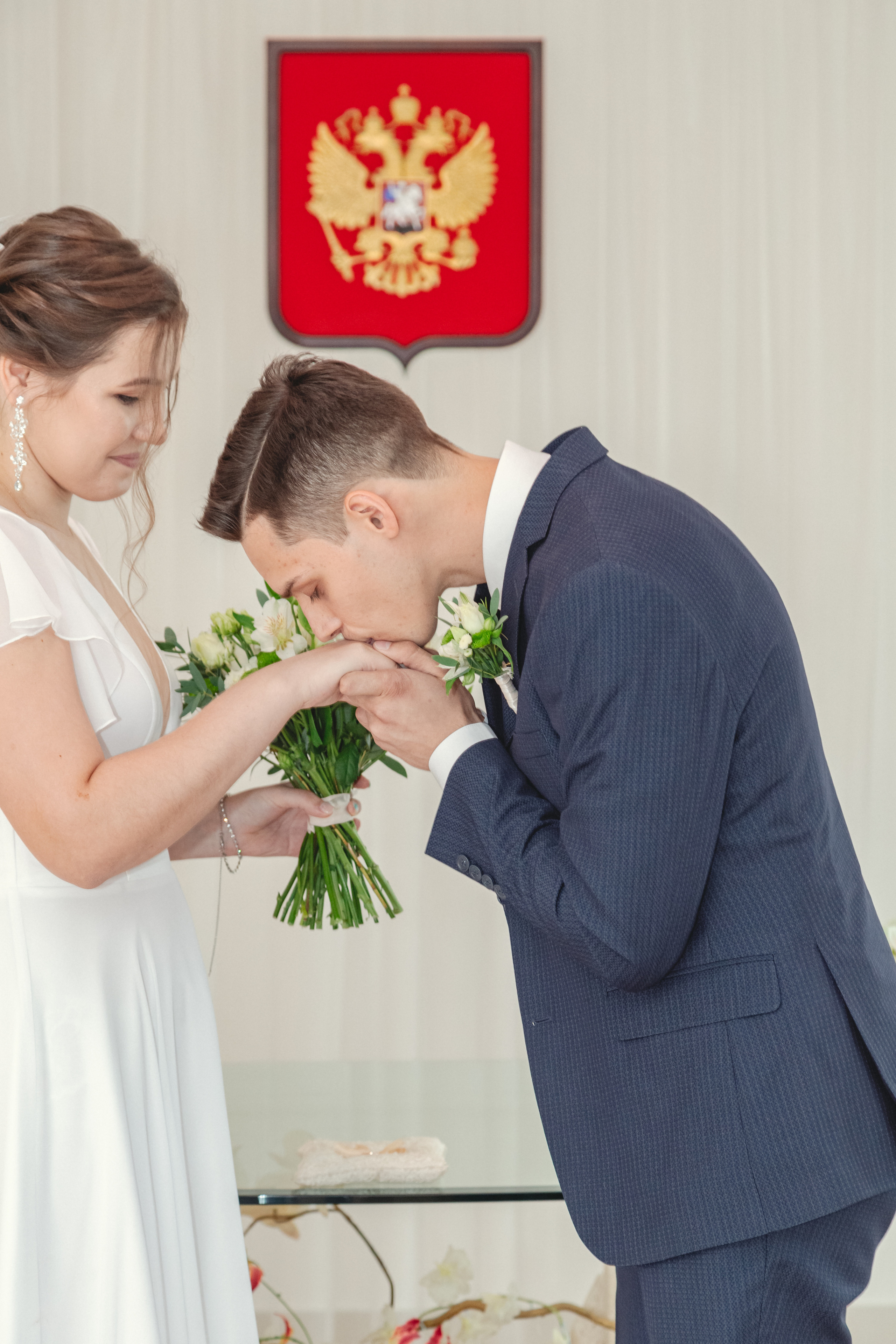 Свадебный день Олега и Анны. Фотосессии, Семейный, свадебный фотограф в Самаре