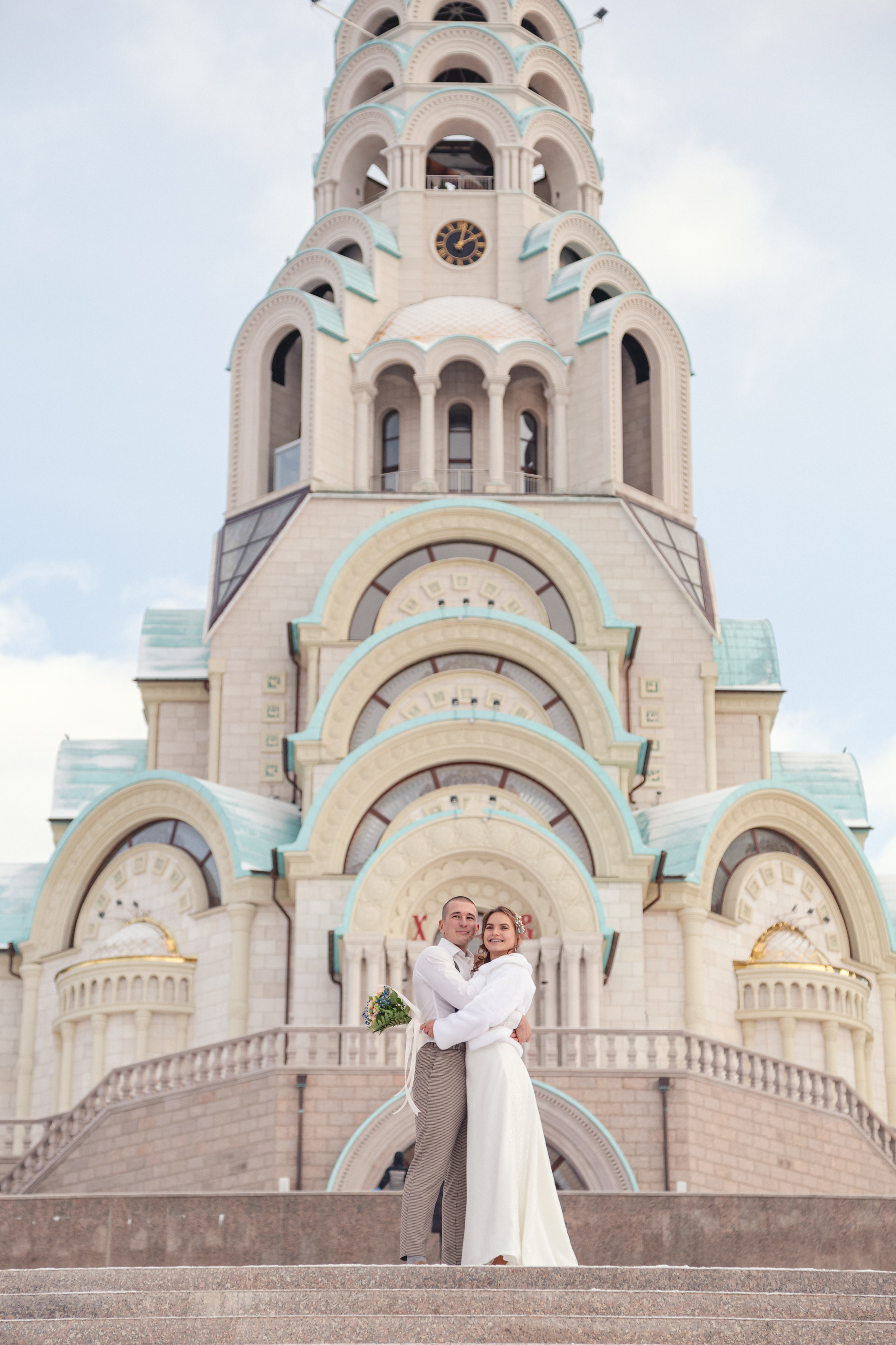 Свадьба Андрея и Екатерины. Фотосессии, Семейный, свадебный фотограф в Самаре