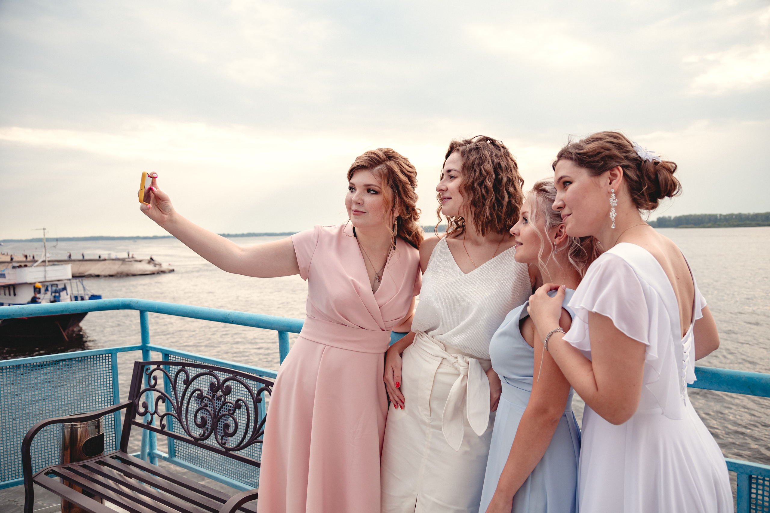 Свадебный день Олега и Анны. Фотосессии, Семейный, свадебный фотограф в Самаре