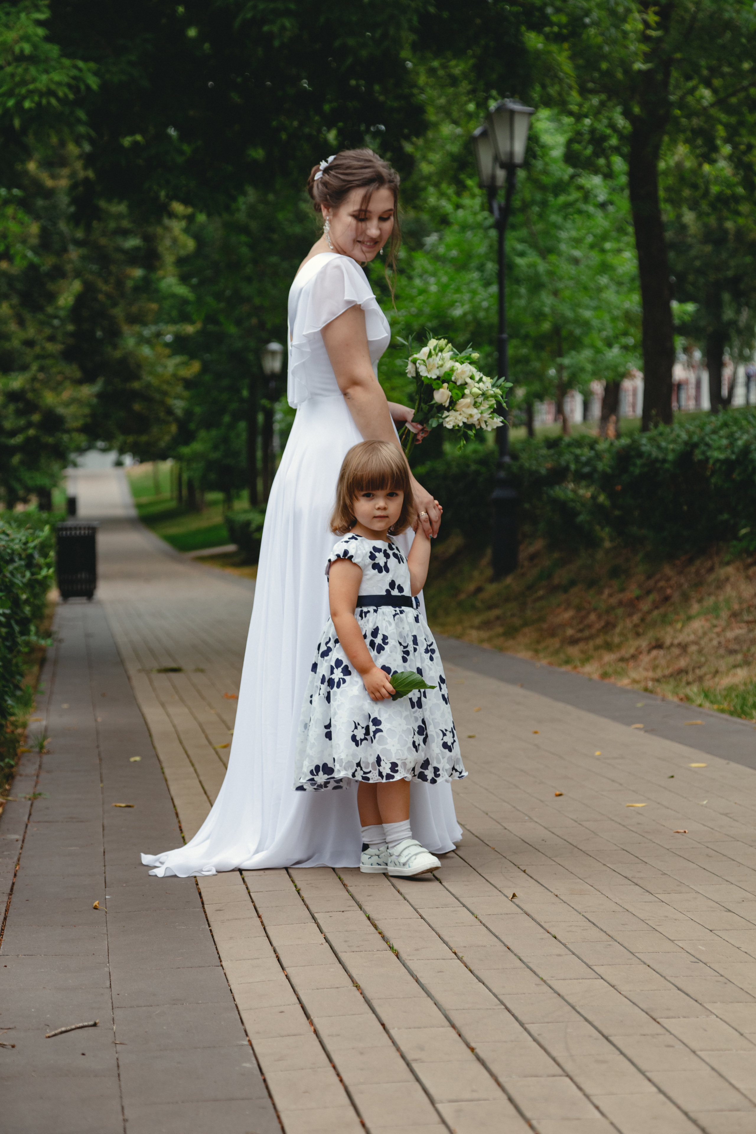 Свадебный день Олега и Анны. Фотосессии, Семейный, свадебный фотограф в Самаре