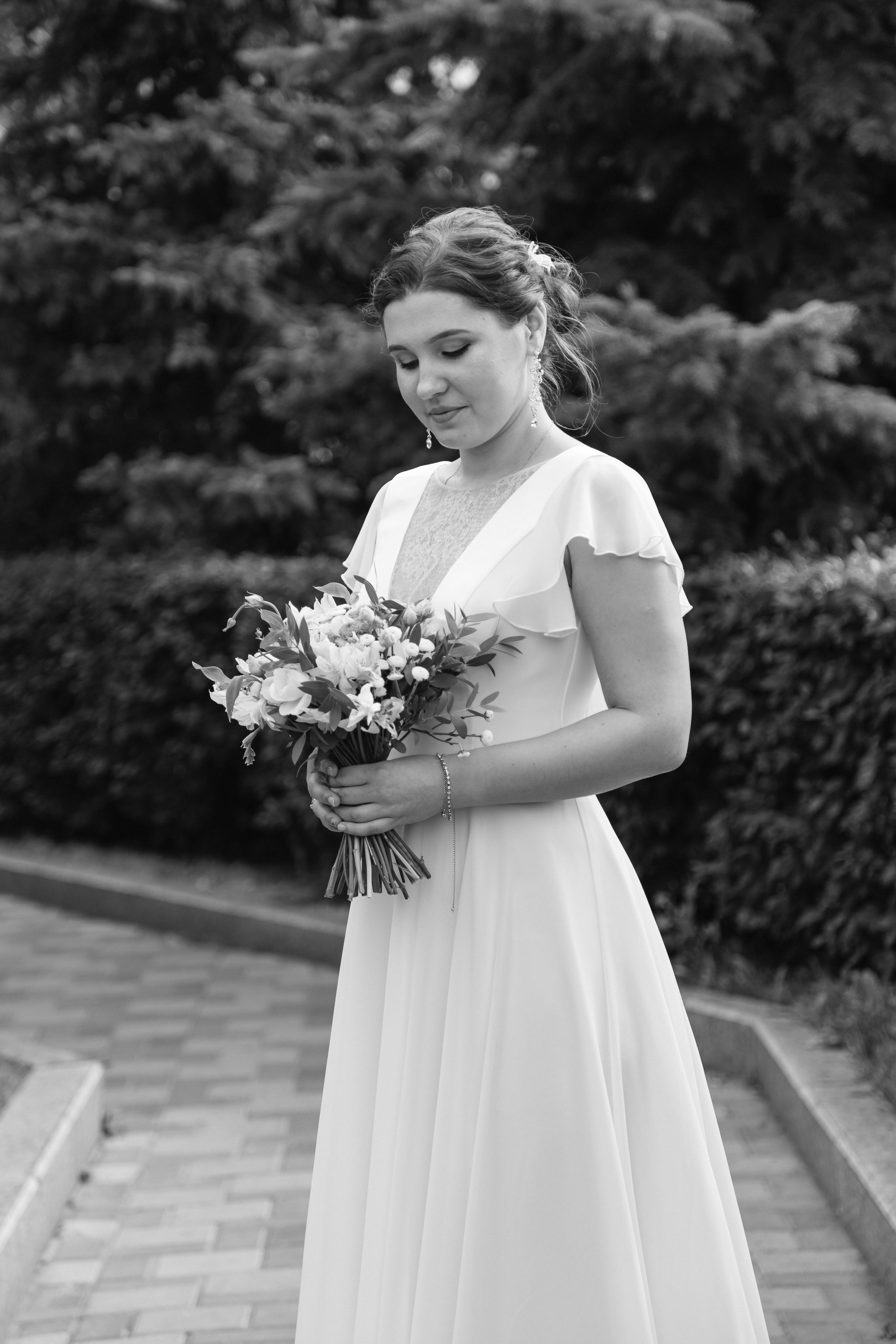 Свадебный день Олега и Анны. Фотосессии, Семейный, свадебный фотограф в Самаре