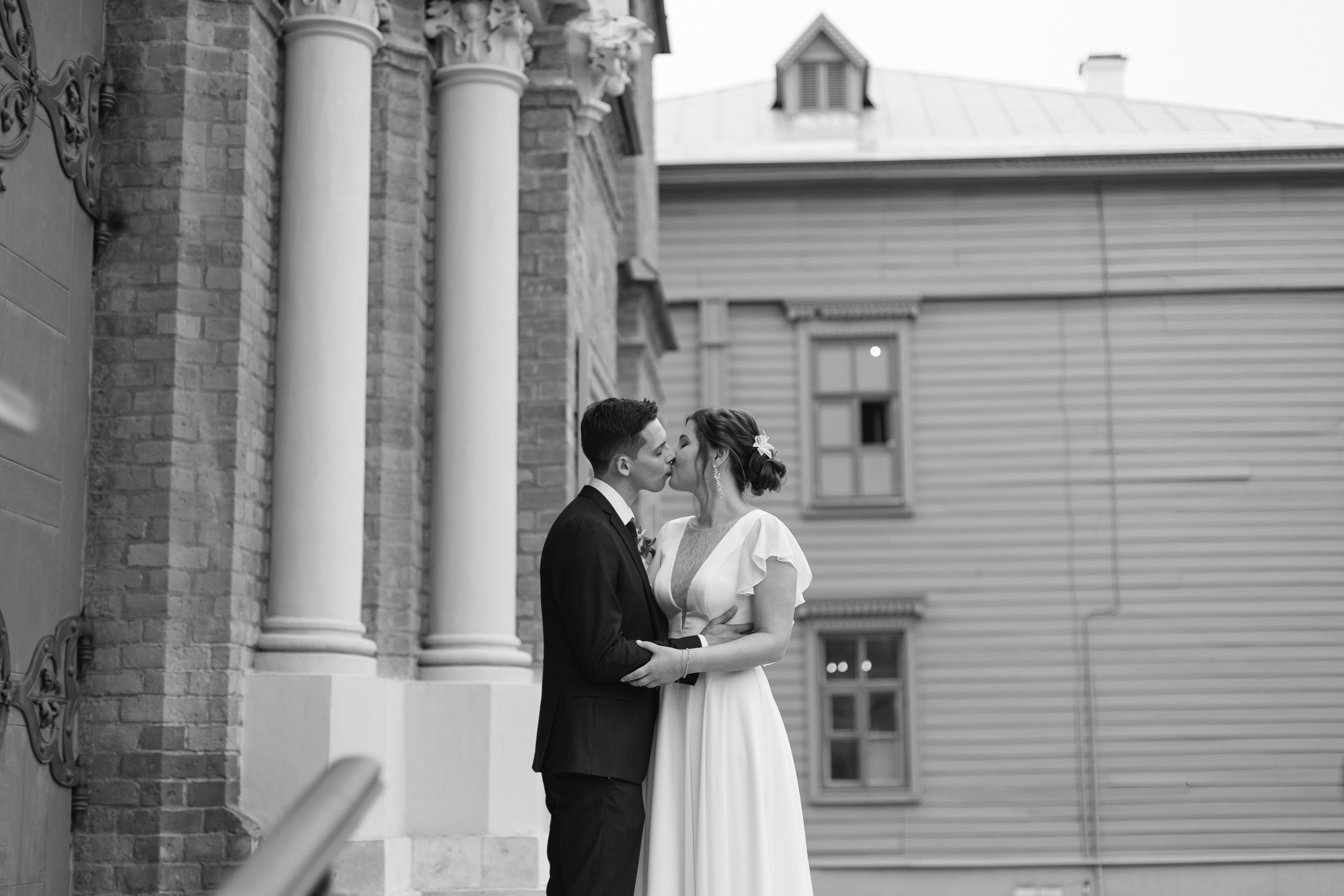 Свадебный день Олега и Анны. Фотосессии, Семейный, свадебный фотограф в Самаре