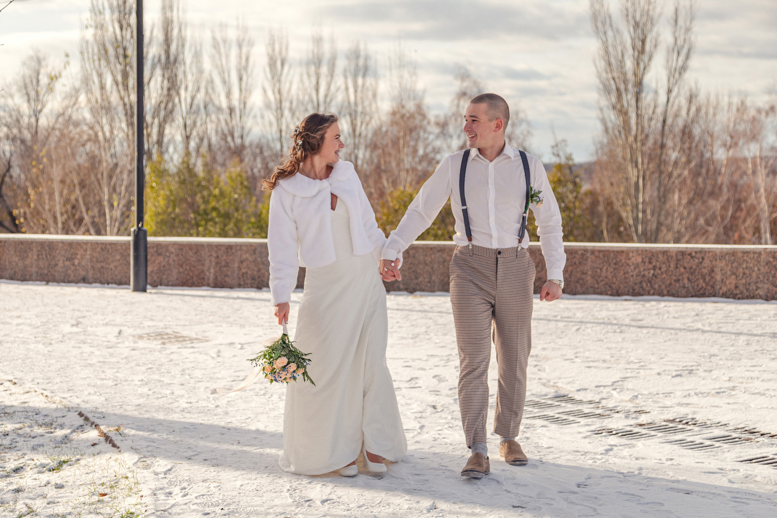Свадьба Андрея и Екатерины. Фотосессии, Семейный, свадебный фотограф в Самаре