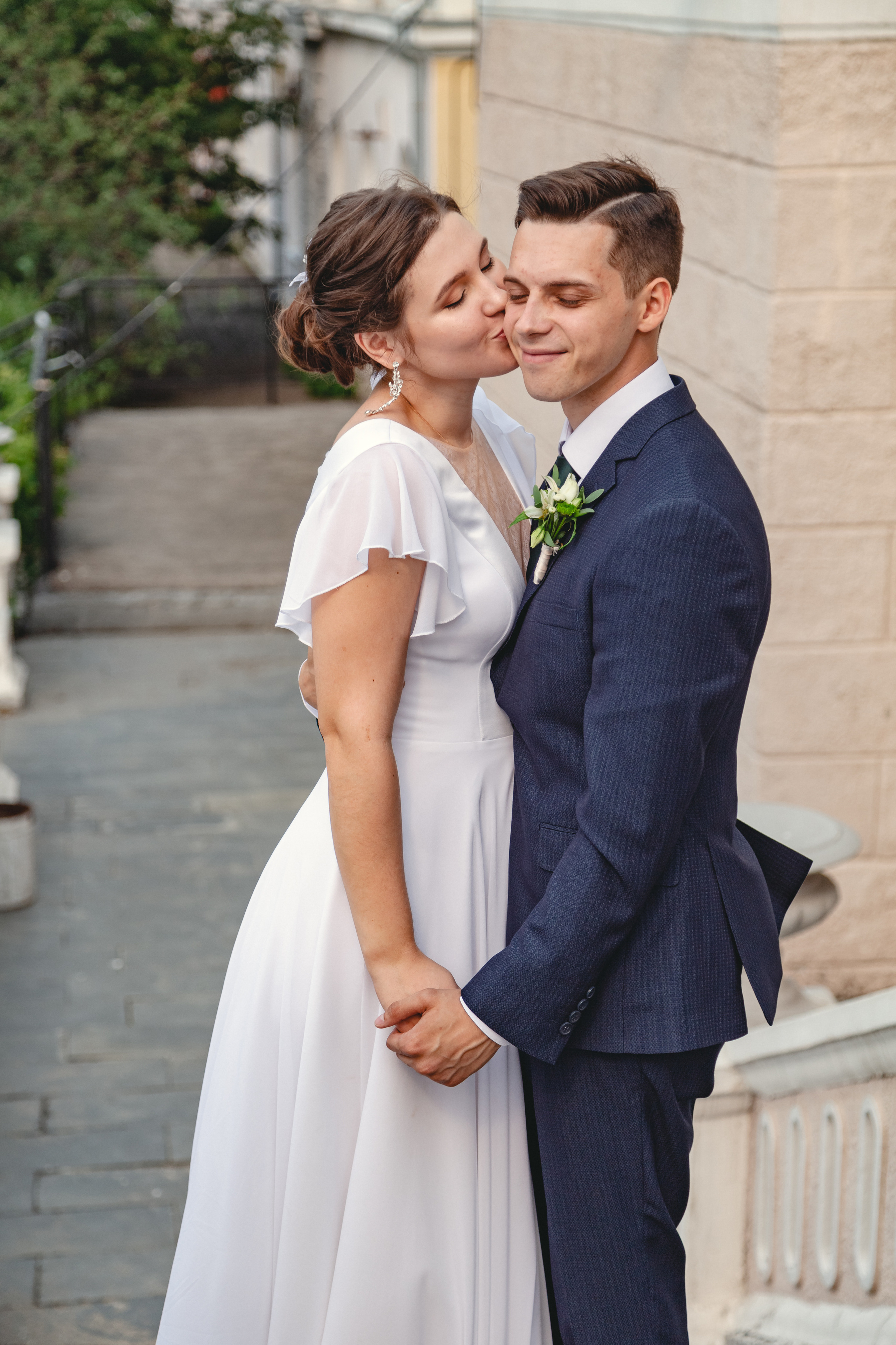 Свадебный день Олега и Анны. Фотосессии, Семейный, свадебный фотограф в Самаре