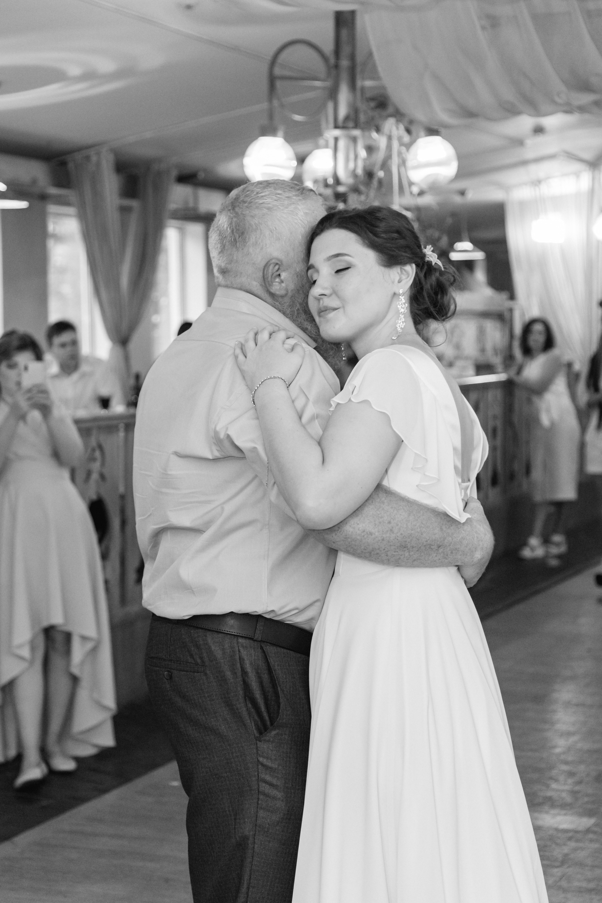 Свадебный день Олега и Анны. Фотосессии, Семейный, свадебный фотограф в Самаре