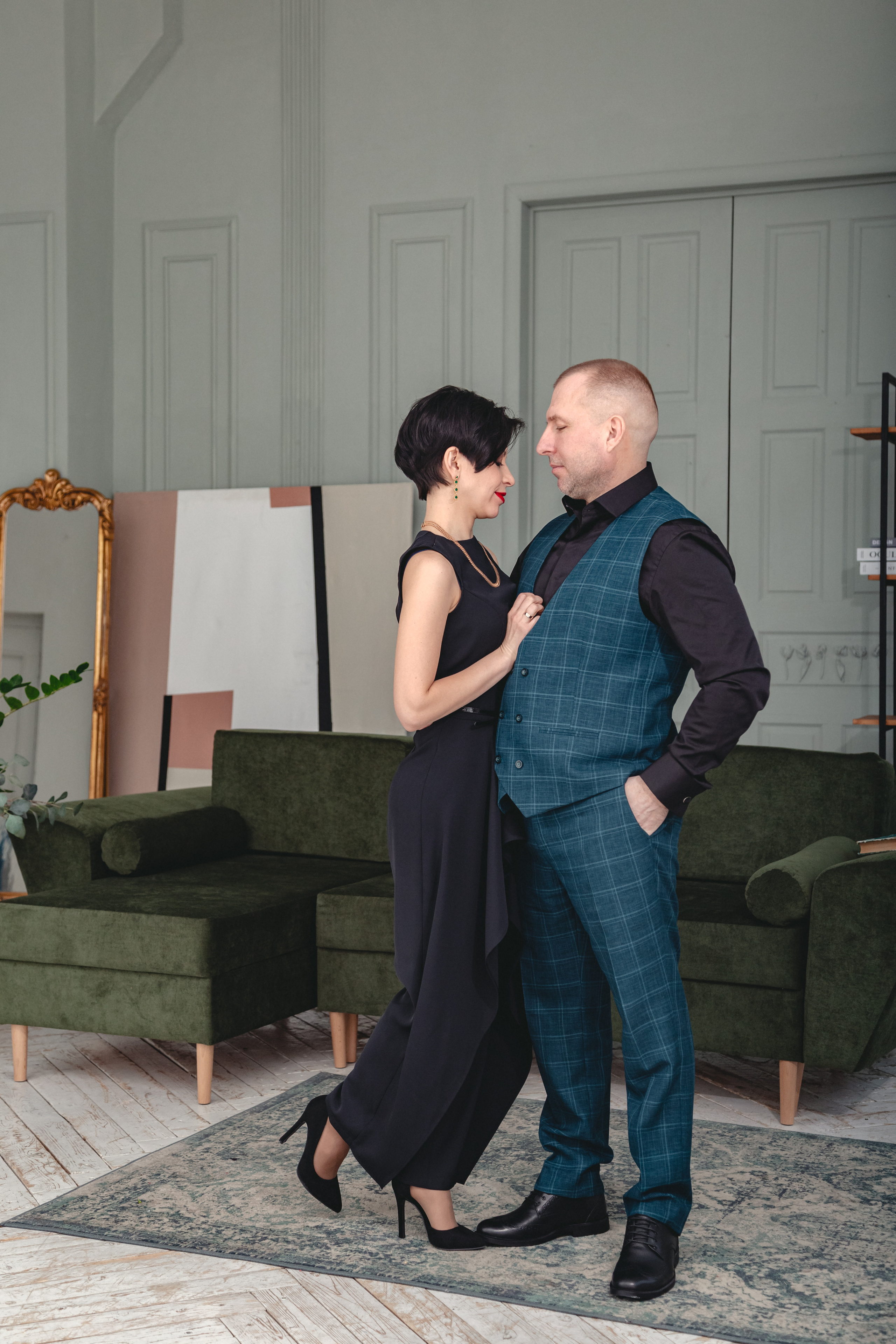 Свадебная фотосессия Артема и Ирины. Фотосессии, Семейный, свадебный фотограф в Самаре