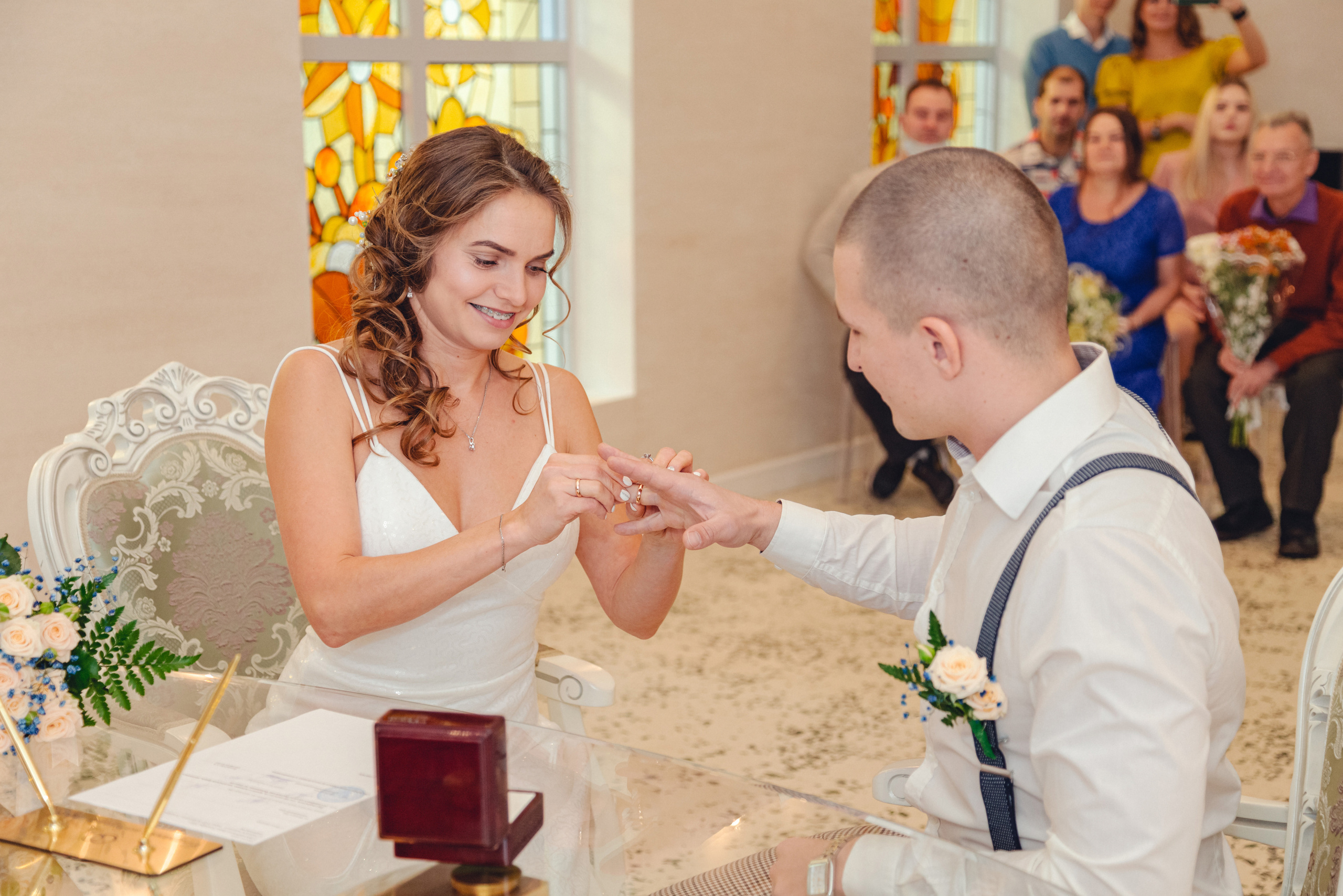 Свадьба Андрея и Екатерины. Фотосессии, Семейный, свадебный фотограф в Самаре