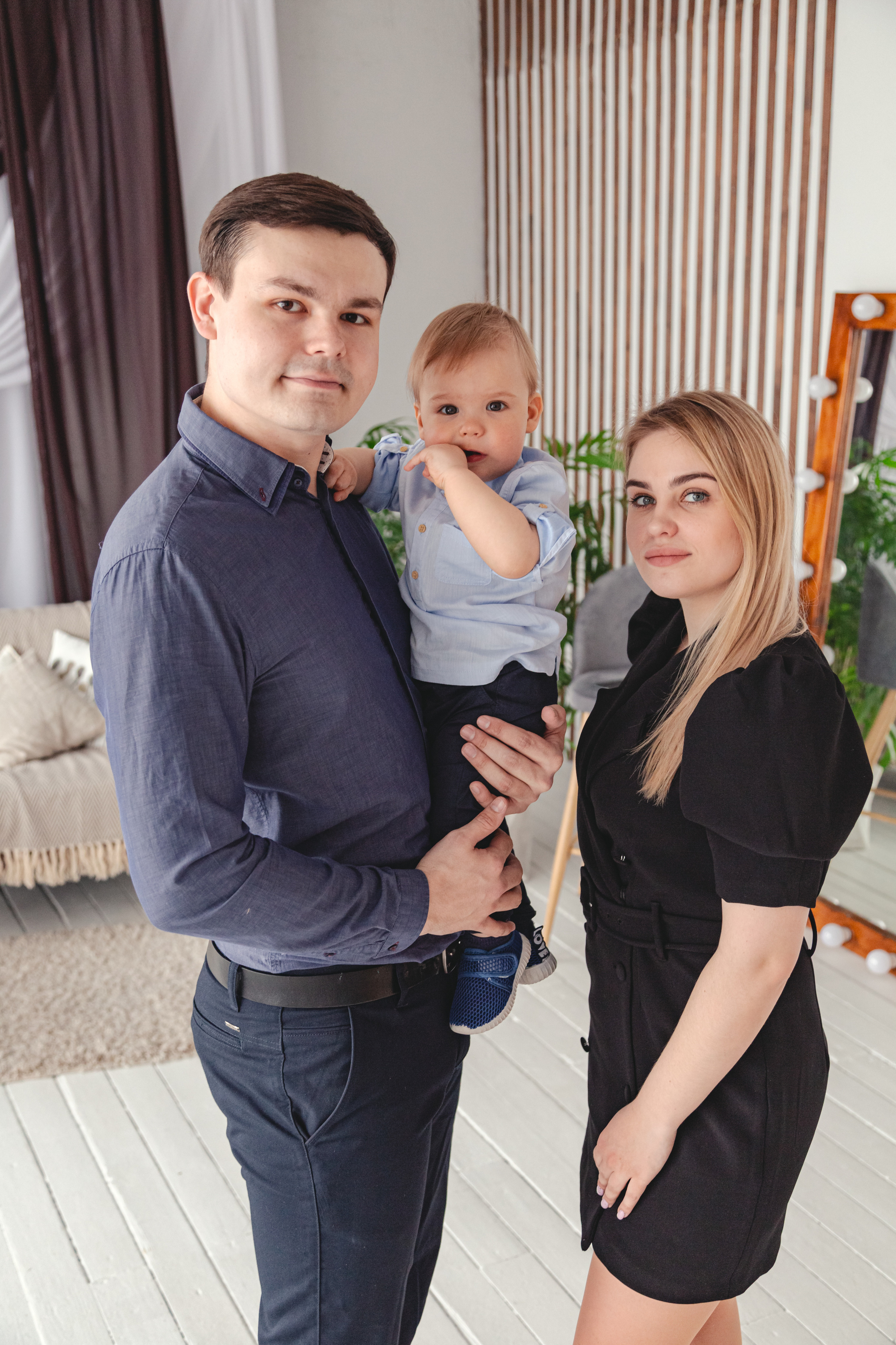 Семья Корняковых. Фотосессии, Семейный, свадебный фотограф в Самаре