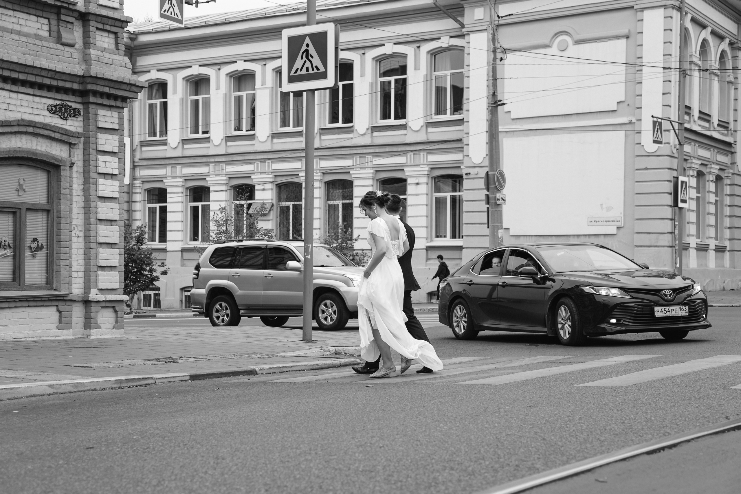 Свадебный день Олега и Анны. Фотосессии, Семейный, свадебный фотограф в Самаре
