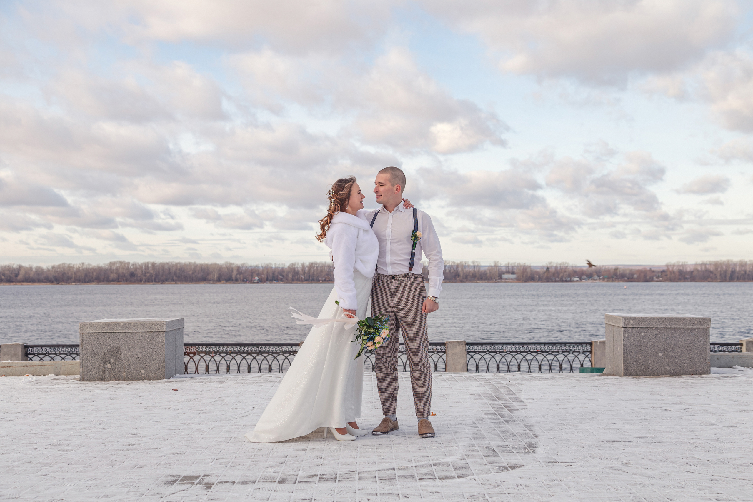 Свадьба Андрея и Екатерины. Фотосессии, Семейный, свадебный фотограф в Самаре