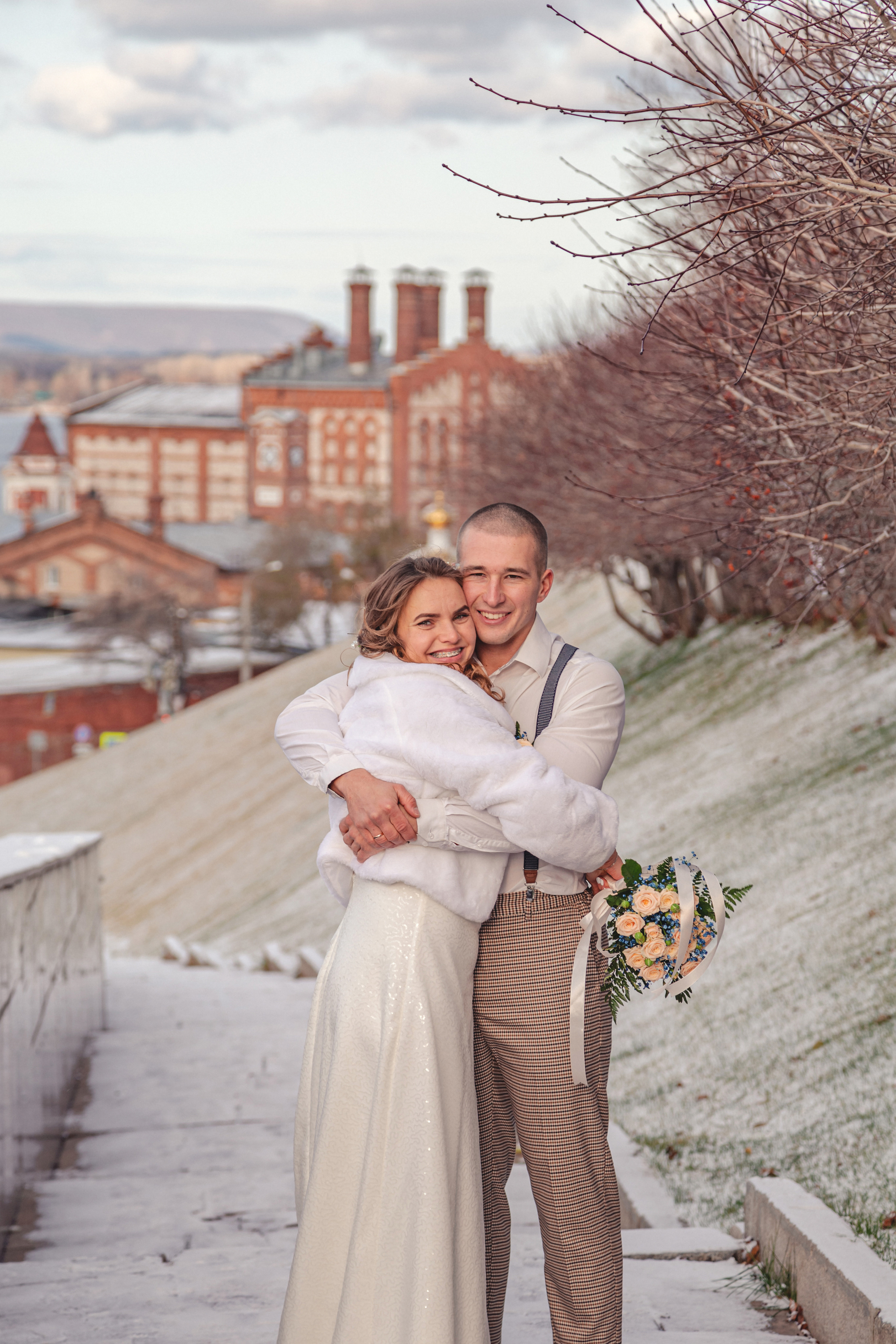 Свадьба Андрея и Екатерины. Фотосессии, Семейный, свадебный фотограф в Самаре