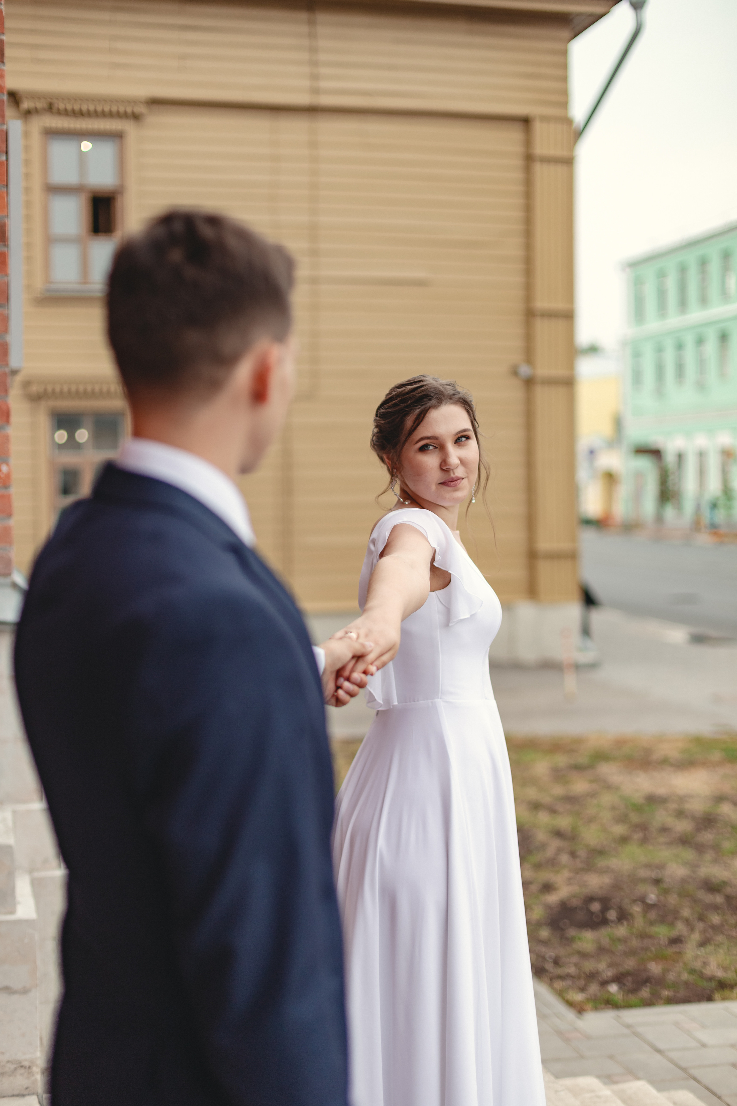 Свадебный день Олега и Анны. Фотосессии, Семейный, свадебный фотограф в Самаре