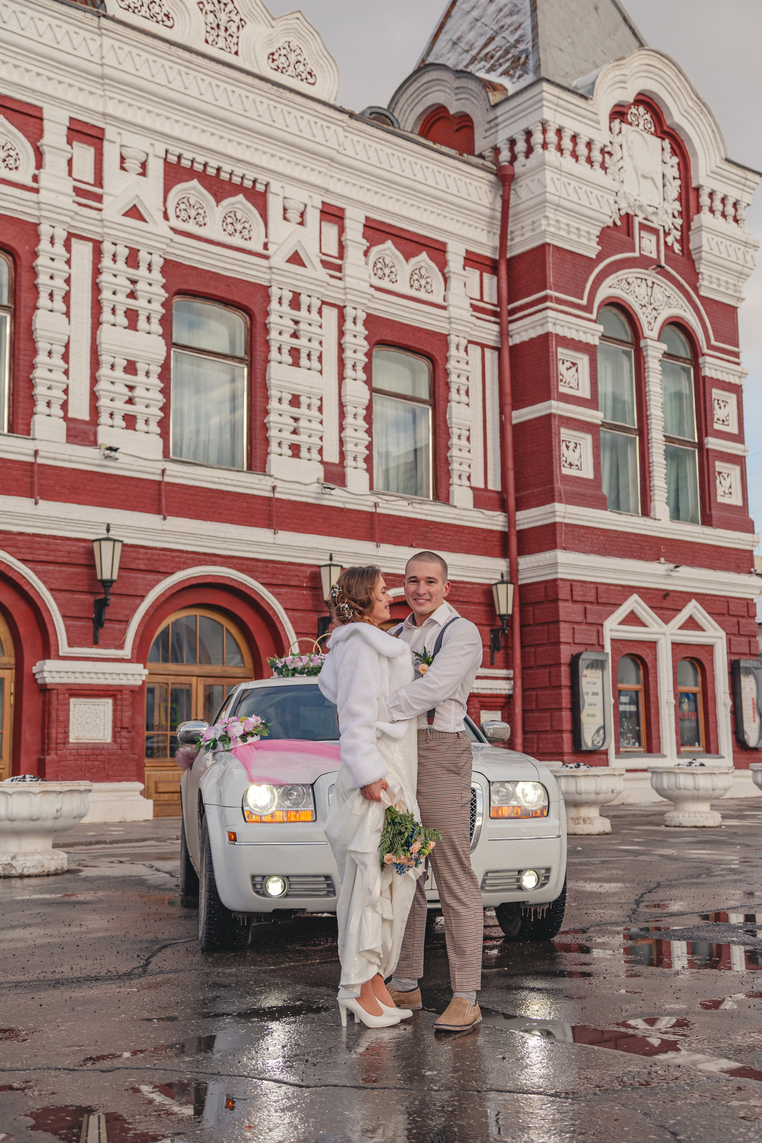 Свадьба Андрея и Екатерины. Фотосессии, Семейный, свадебный фотограф в Самаре