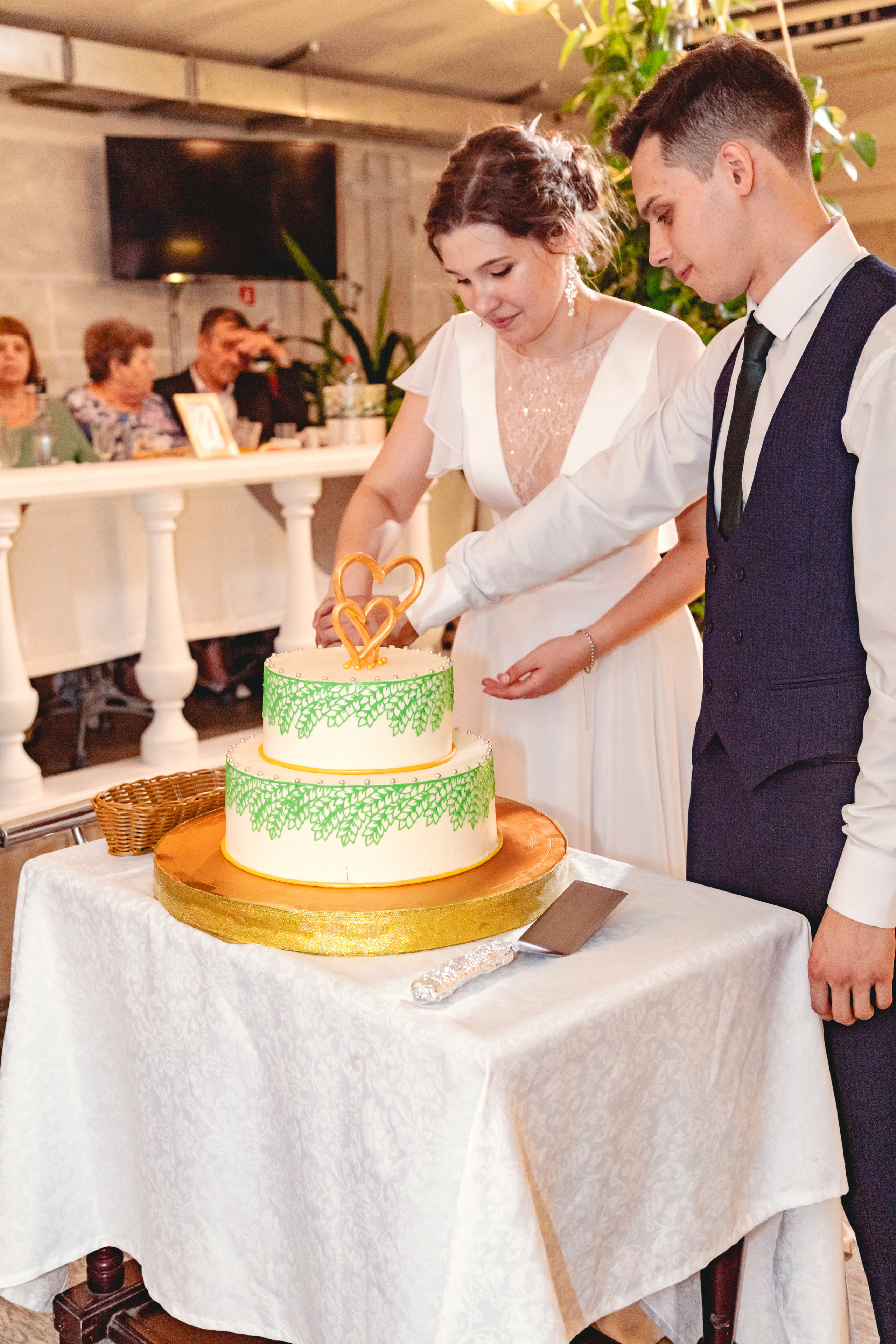 Свадебный день Олега и Анны. Фотосессии, Семейный, свадебный фотограф в Самаре