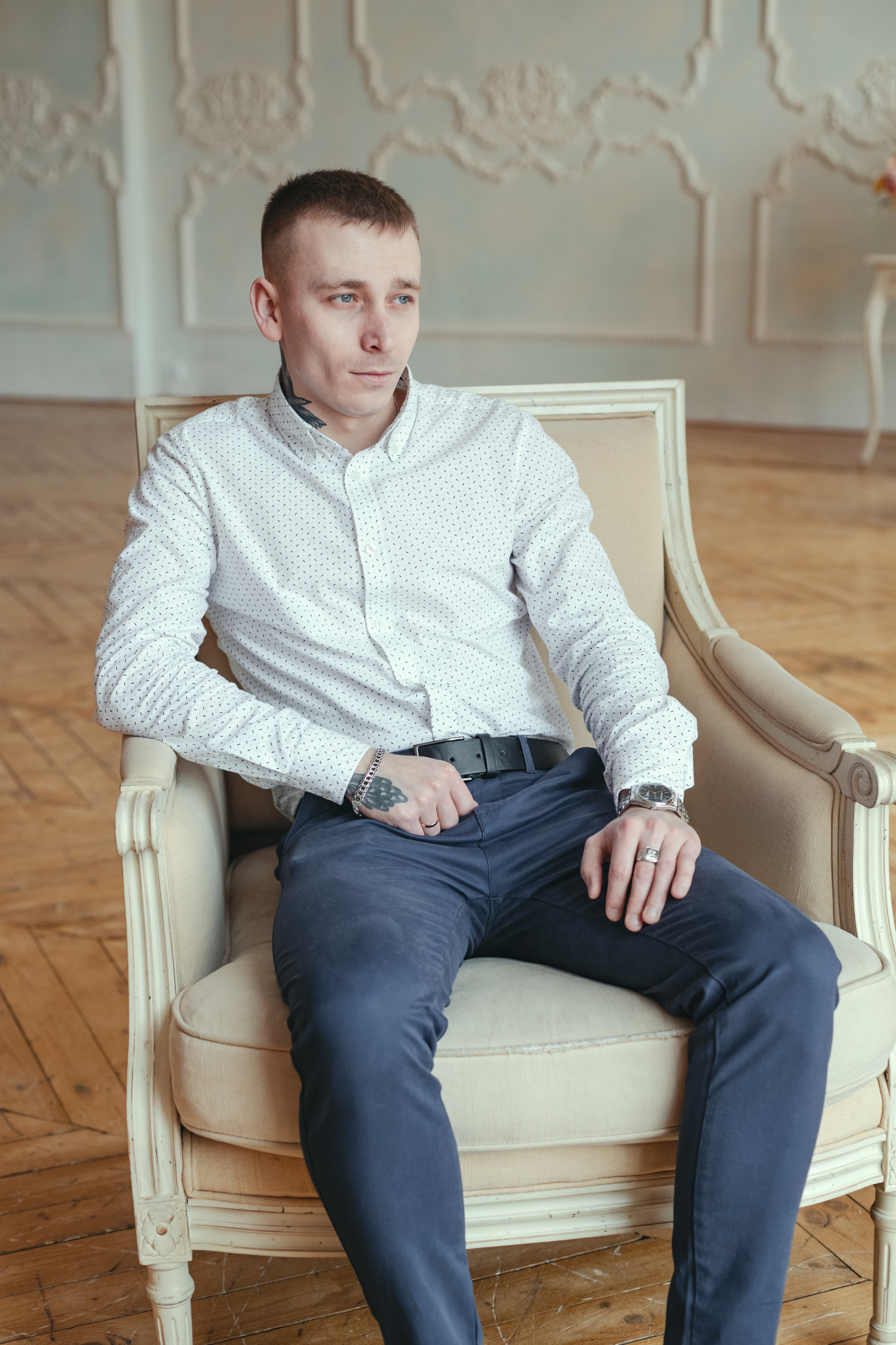 Свадебная фотосессия Артема и Анастасии. Фотосессии, Семейный, свадебный фотограф в Самаре