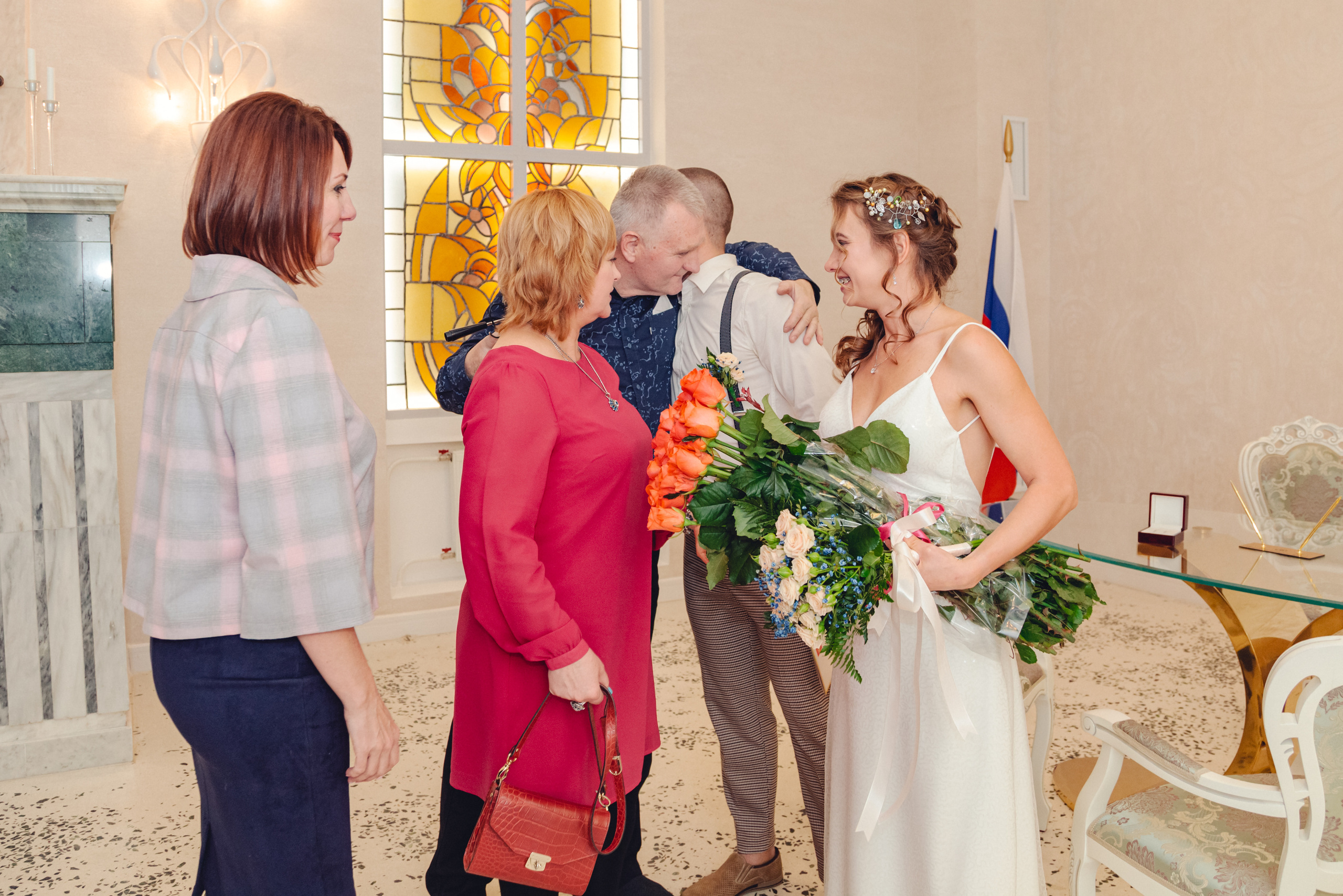 Свадьба Андрея и Екатерины. Фотосессии, Семейный, свадебный фотограф в Самаре