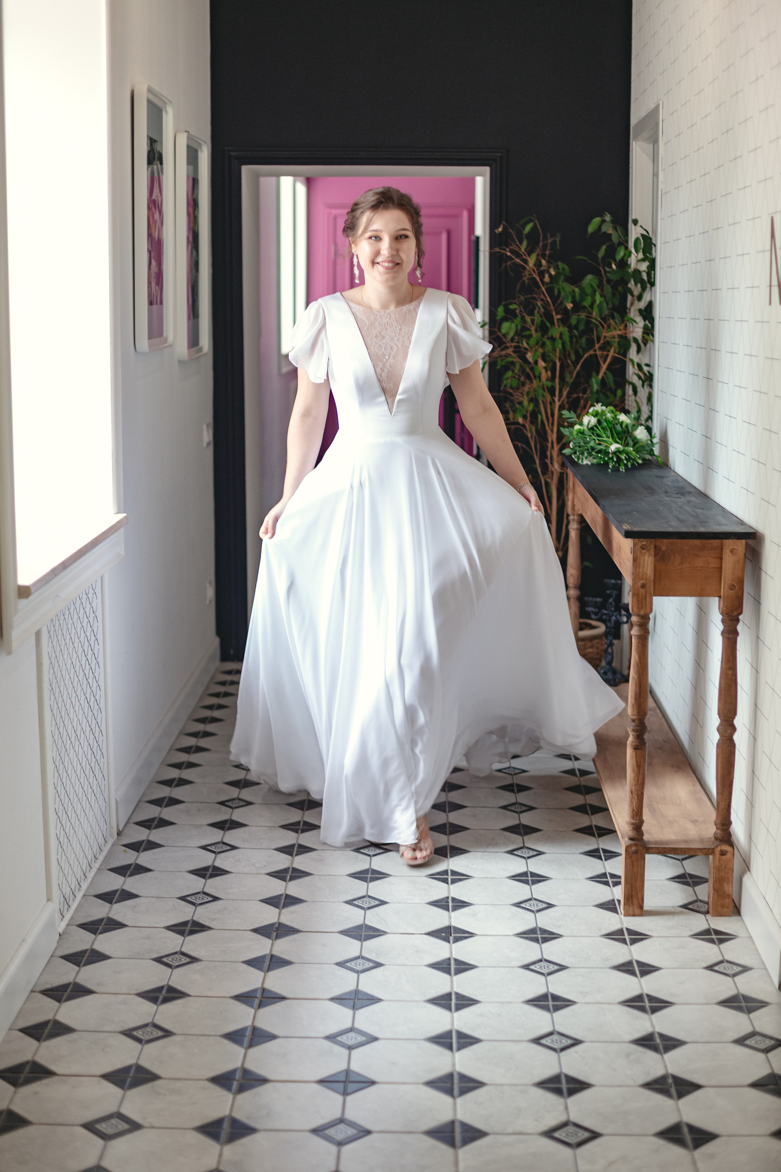 Свадебный день Олега и Анны. Фотосессии, Семейный, свадебный фотограф в Самаре