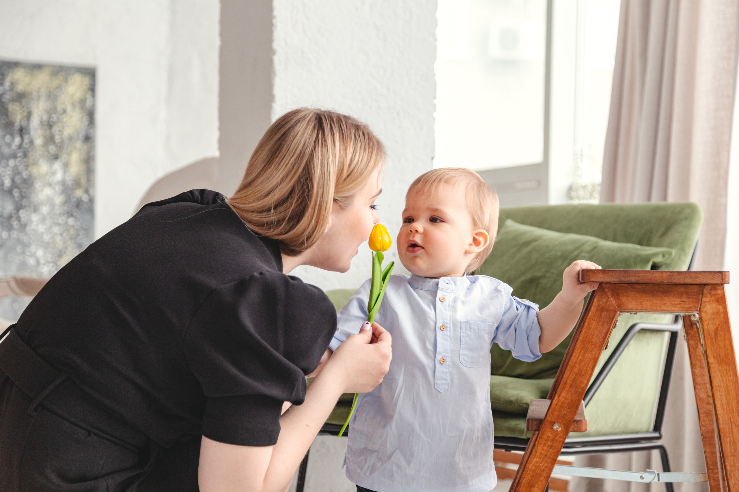 Семья Корняковых. Фотосессии, Семейный, свадебный фотограф в Самаре