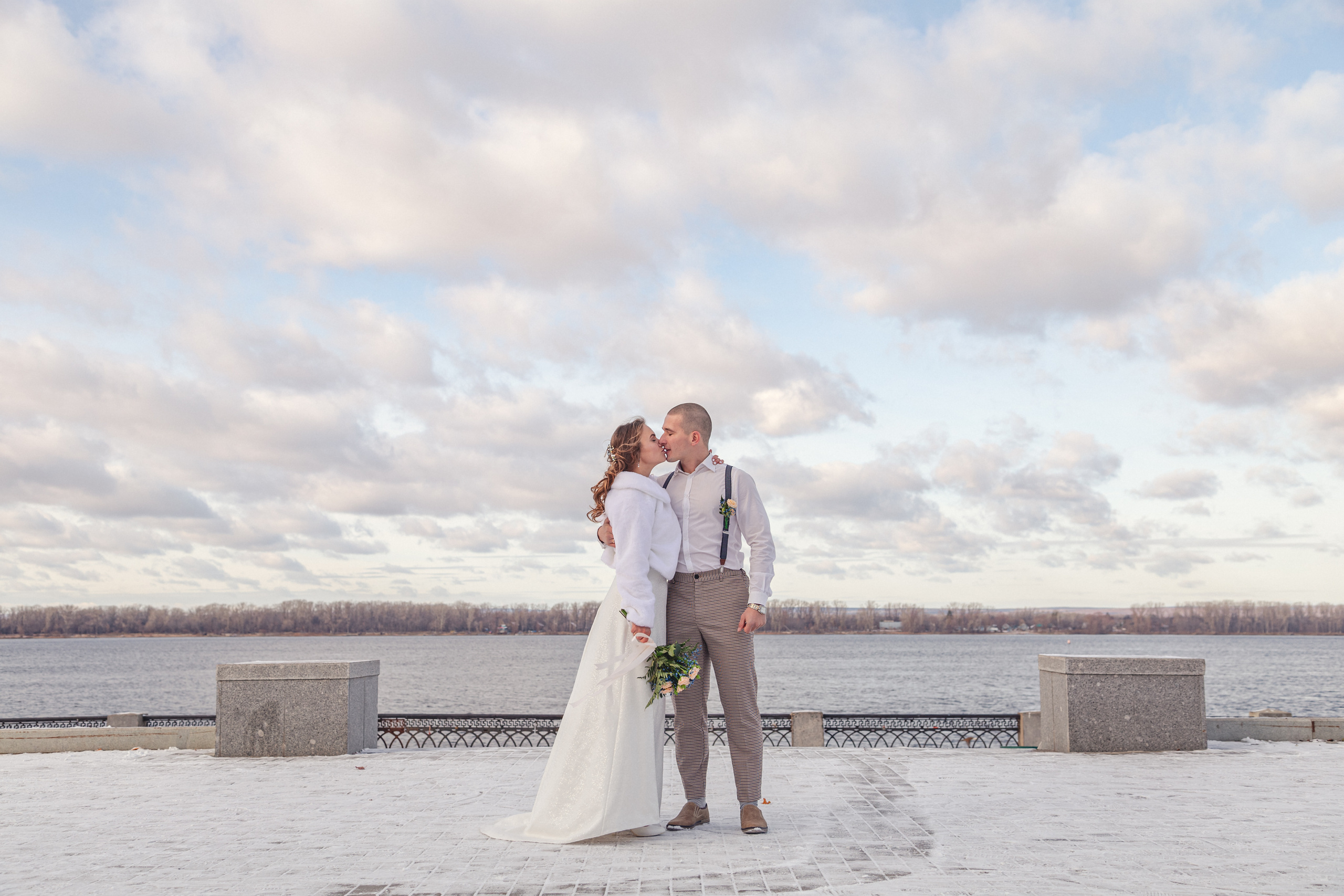 Свадьба Андрея и Екатерины. Фотосессии, Семейный, свадебный фотограф в Самаре