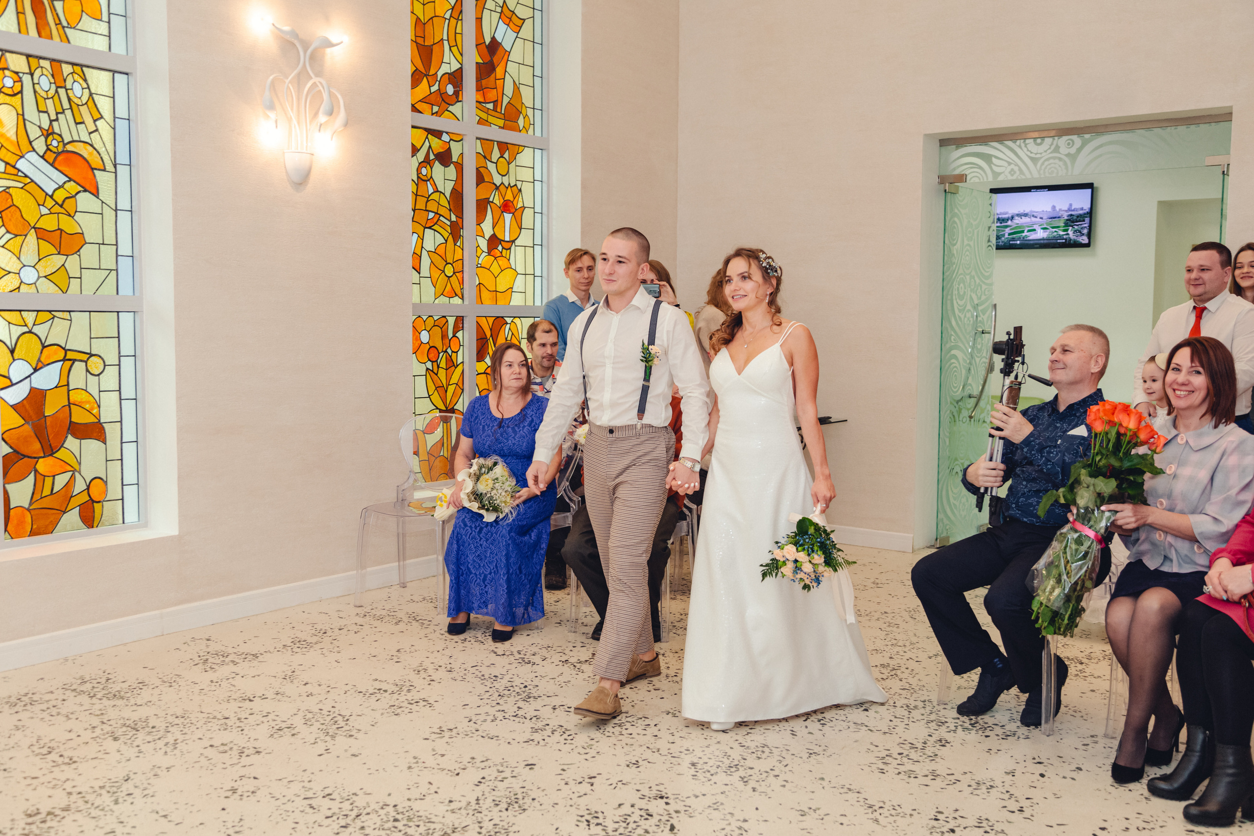 Свадьба Андрея и Екатерины. Фотосессии, Семейный, свадебный фотограф в Самаре