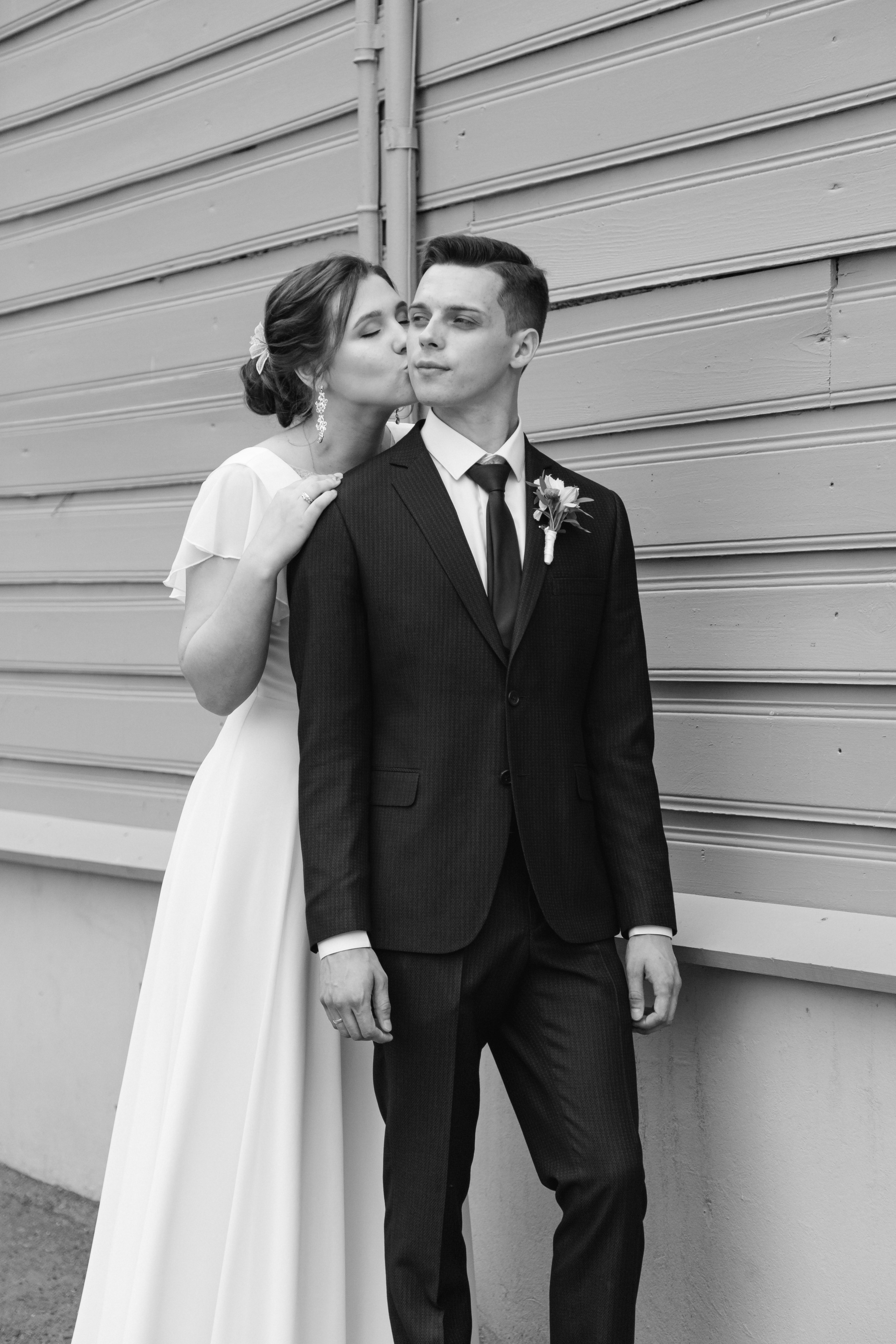 Свадебный день Олега и Анны. Фотосессии, Семейный, свадебный фотограф в Самаре