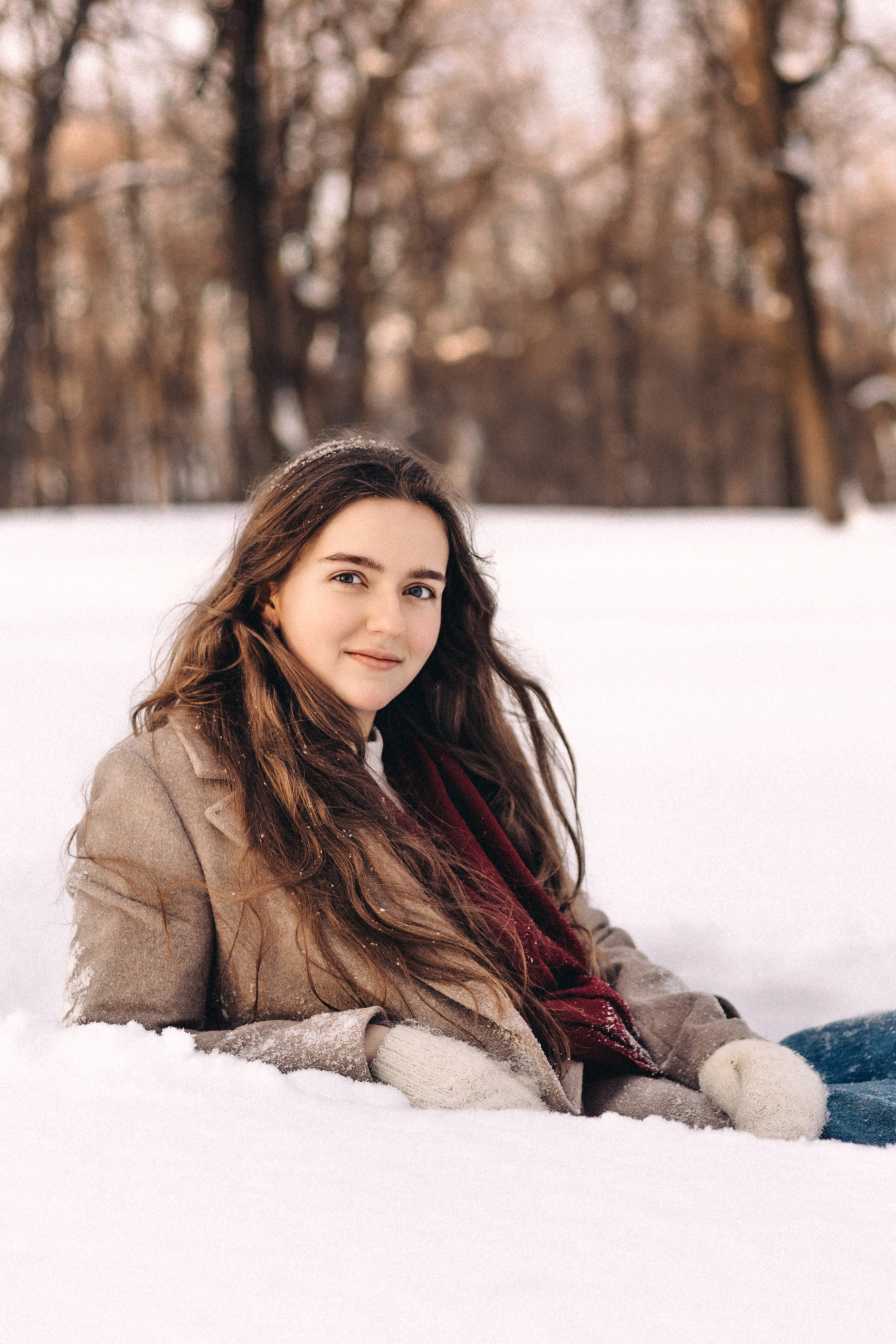 Настя. Фотосессии, Семейный, свадебный фотограф в Самаре