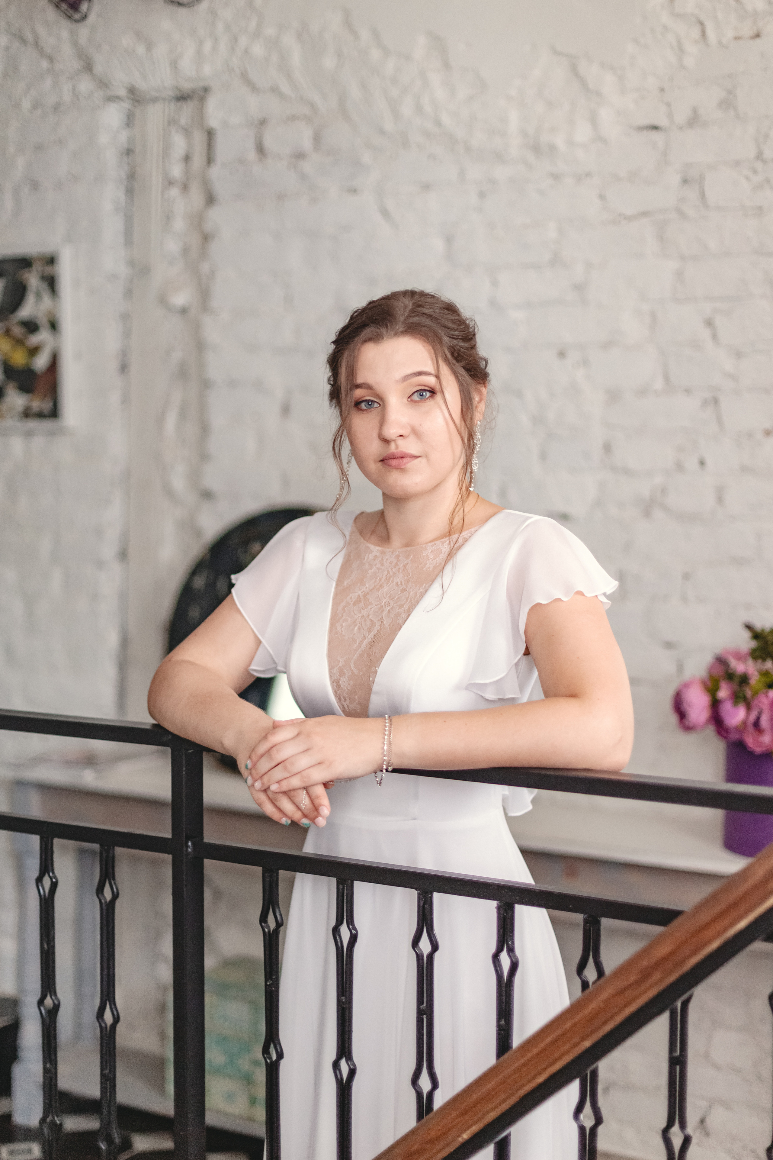 Свадебный день Олега и Анны. Фотосессии, Семейный, свадебный фотограф в Самаре