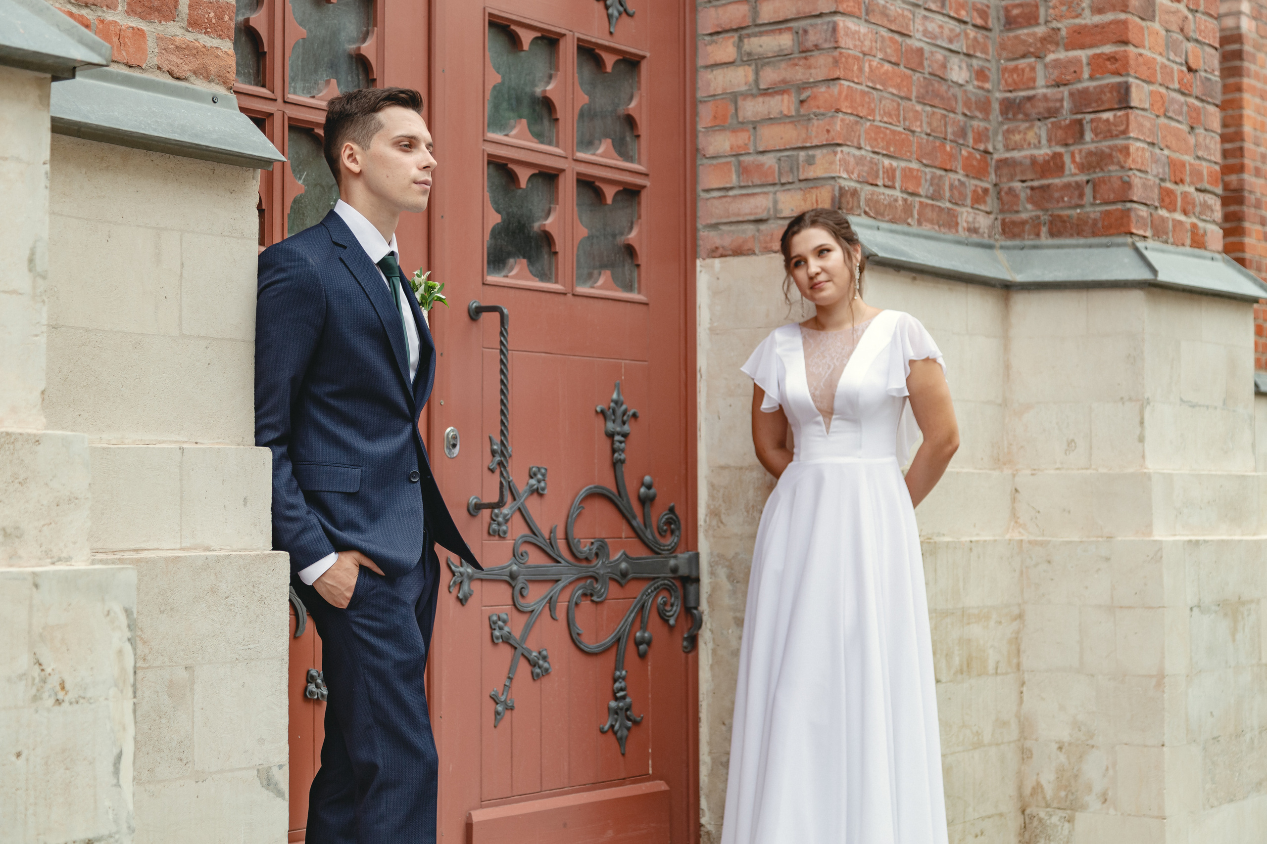 Свадебный день Олега и Анны. Фотосессии, Семейный, свадебный фотограф в Самаре