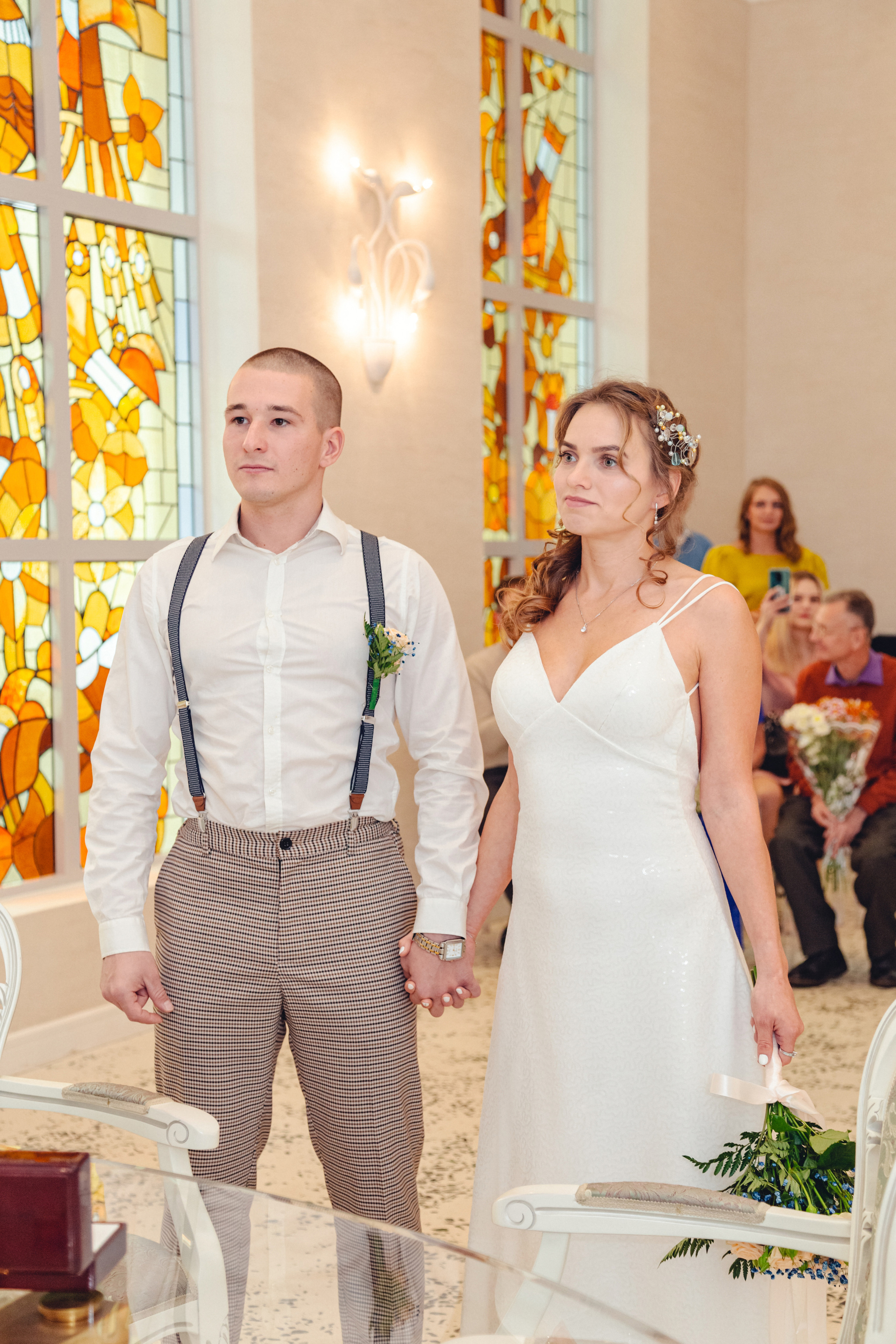 Свадьба Андрея и Екатерины. Фотосессии, Семейный, свадебный фотограф в Самаре