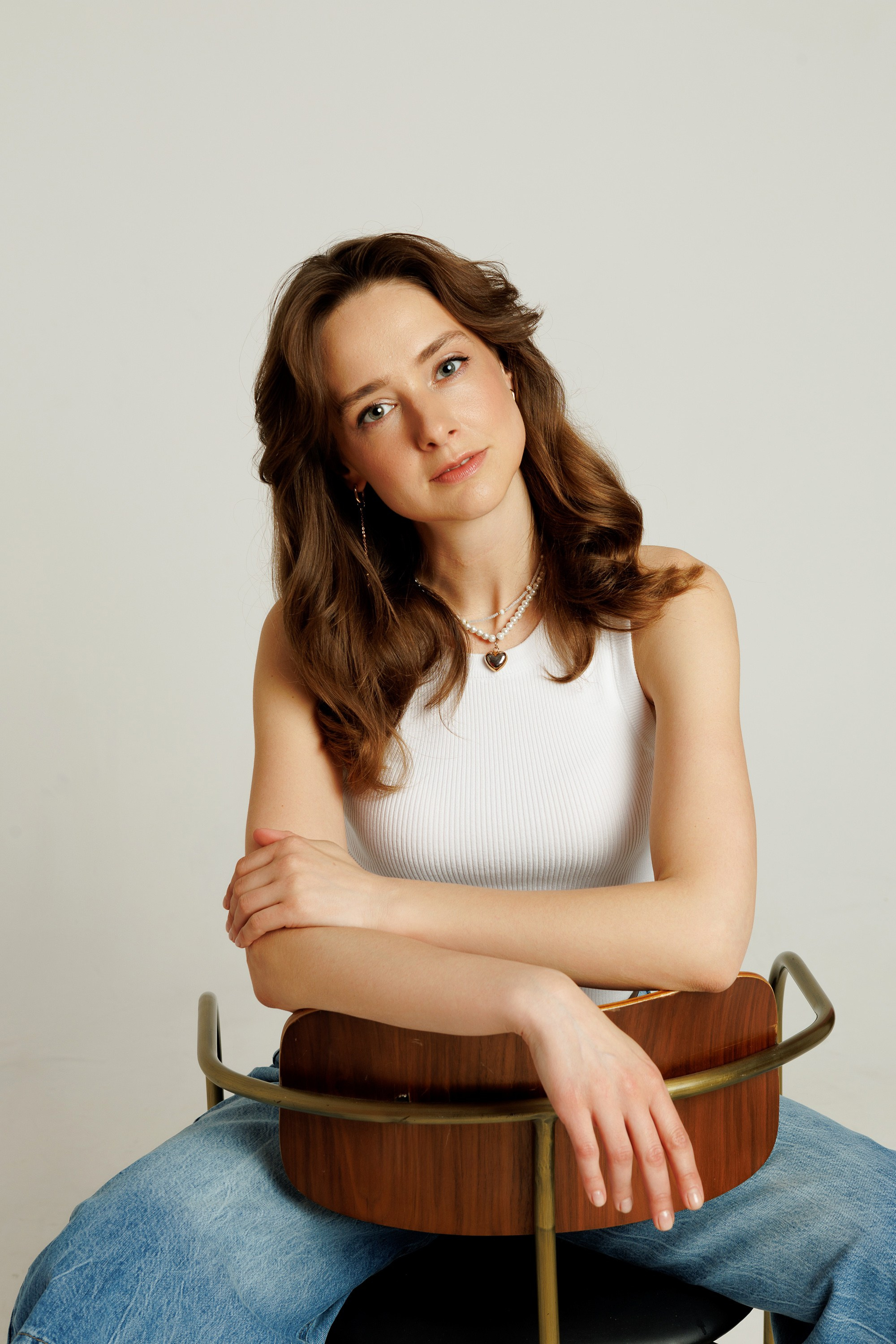 Женский портрет. Индивидуальная и семейная съёмка. Москва, Наталья Самохвалова