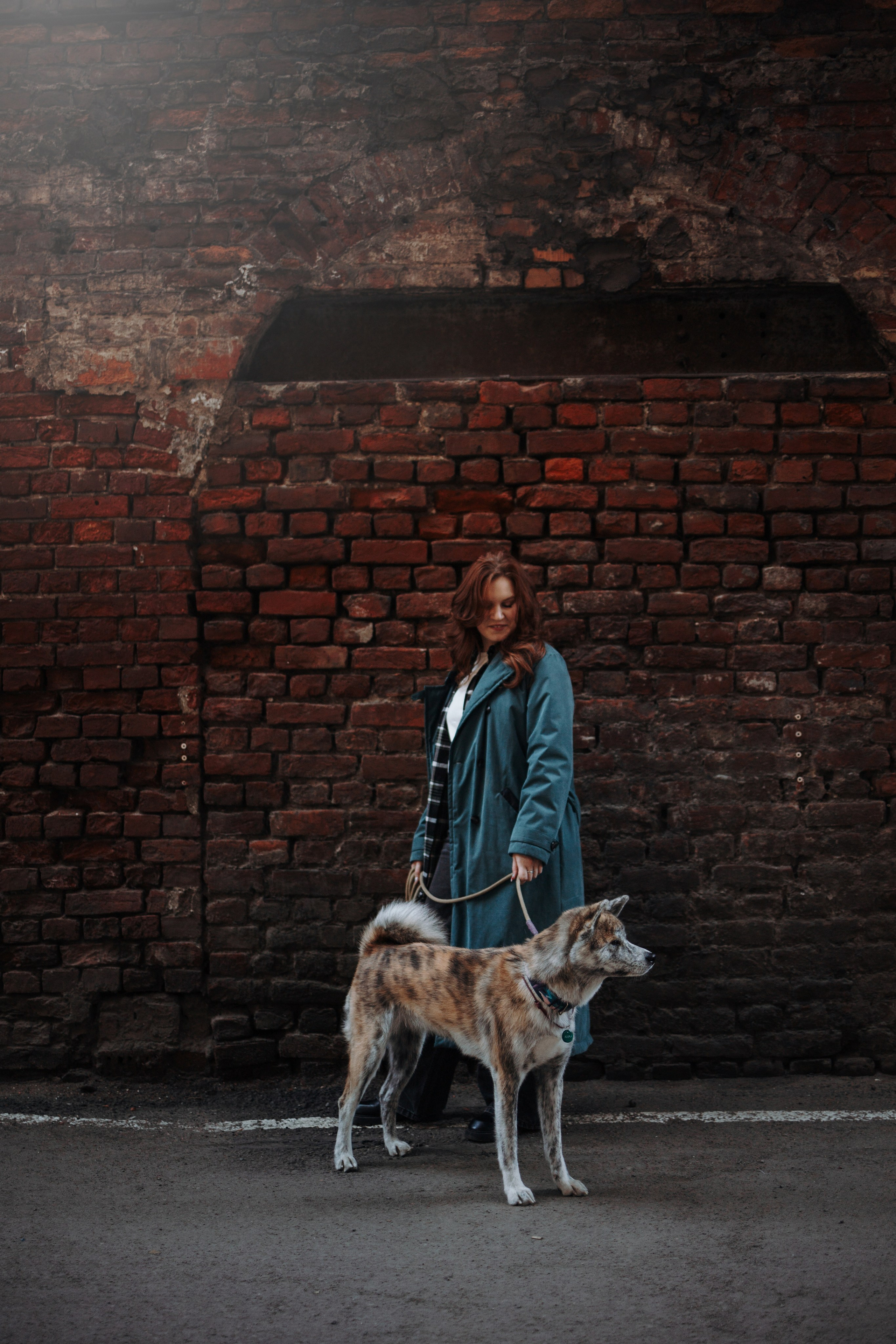 Настя и Айри. Фотограф — Анималист | Санкт-Петербург