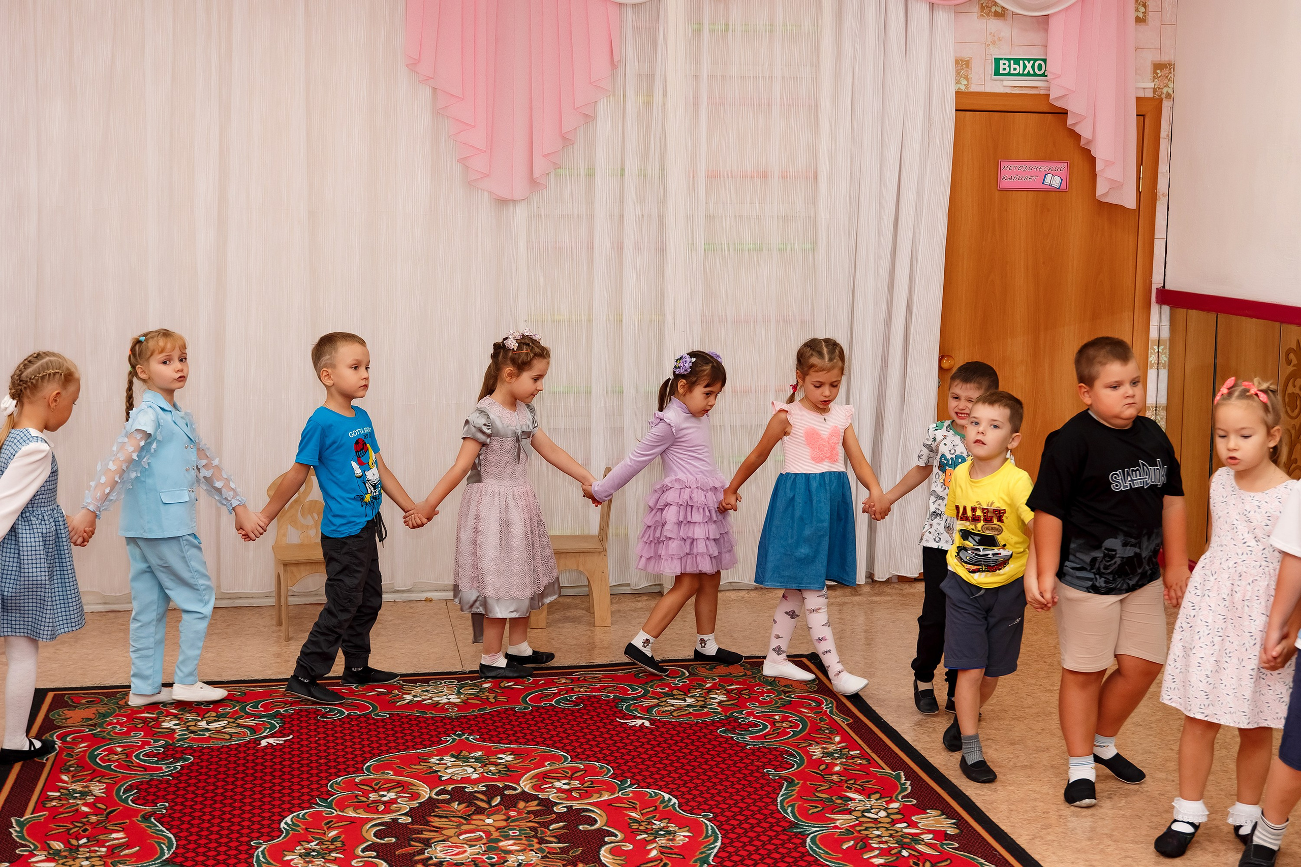 Детский Сад № 10. Фотограф Любовь Корниенко, Примоский край