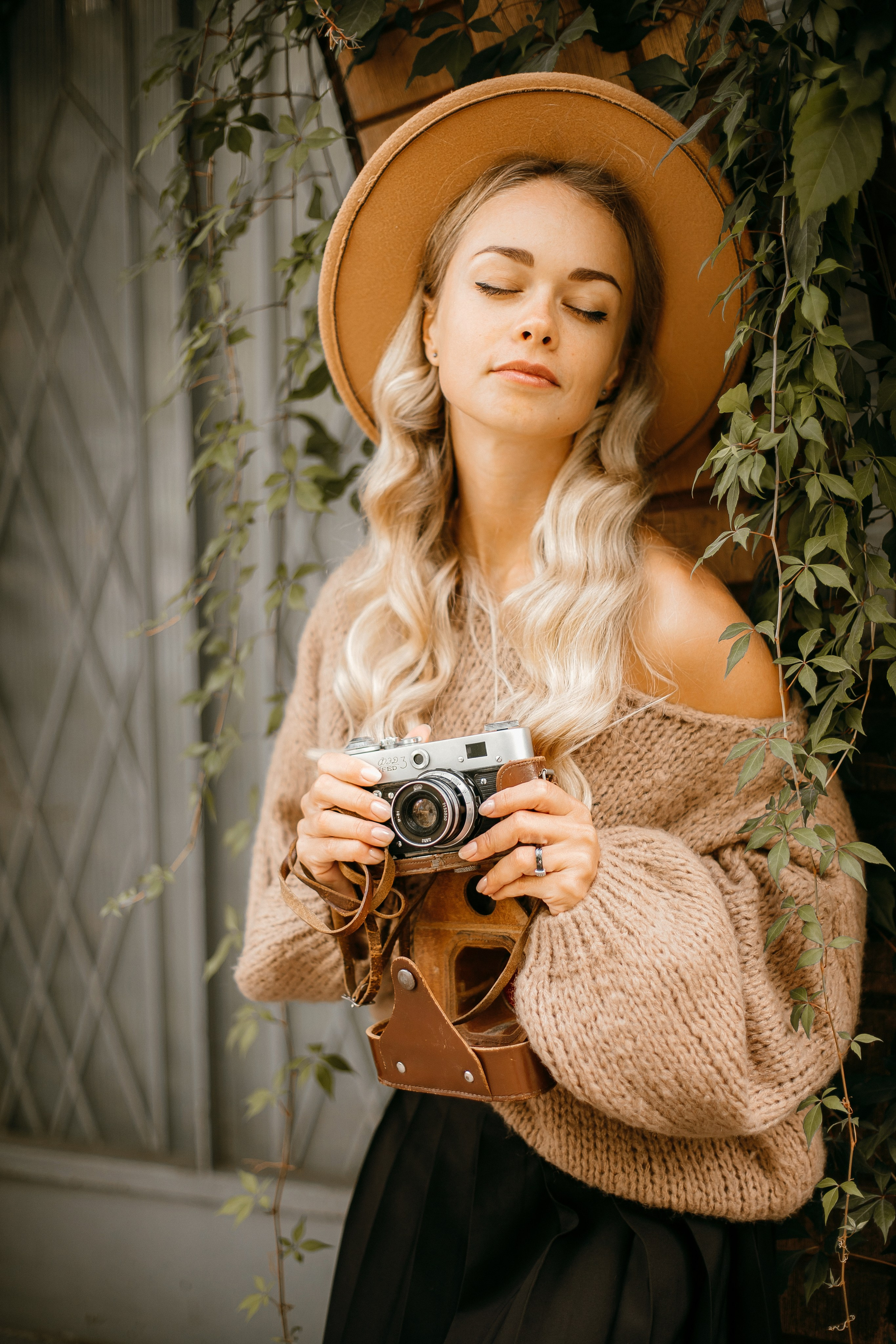 Любовь — осень. Elena Sova — семейный и женский фотограф в Санкт-Петербурге