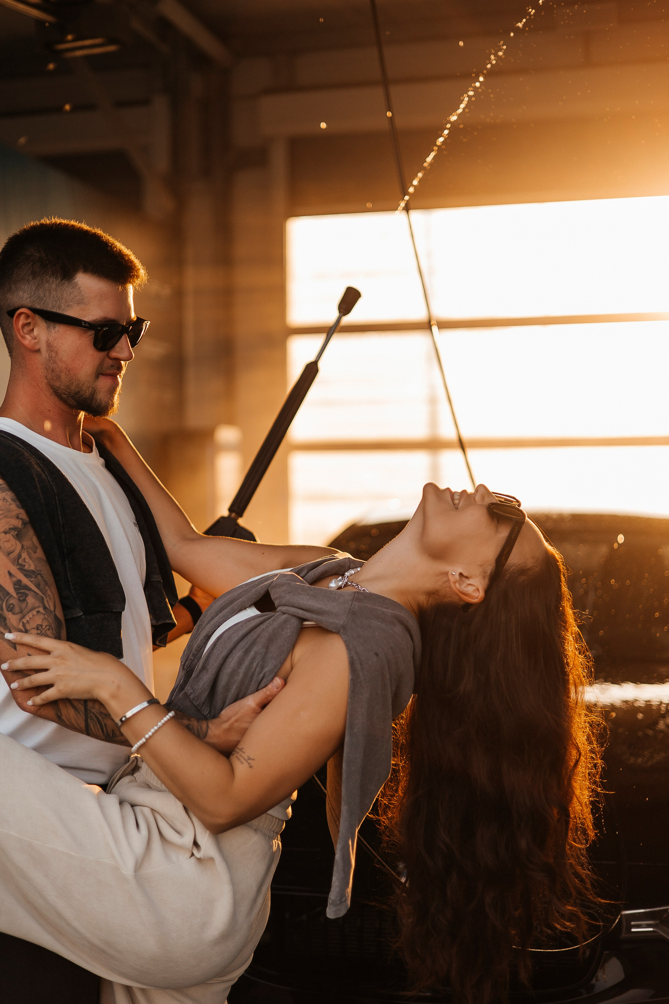 Love Story — Семейные. Фотограф в Москве Екатерина Потапова