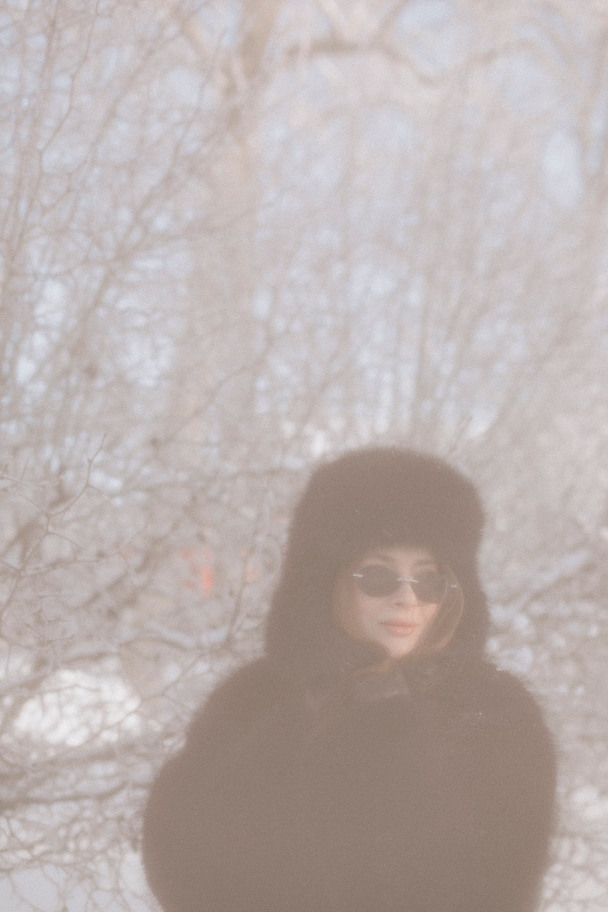 Олеся. Фотограф Мария Щеголькова. Чувственный женский портрет