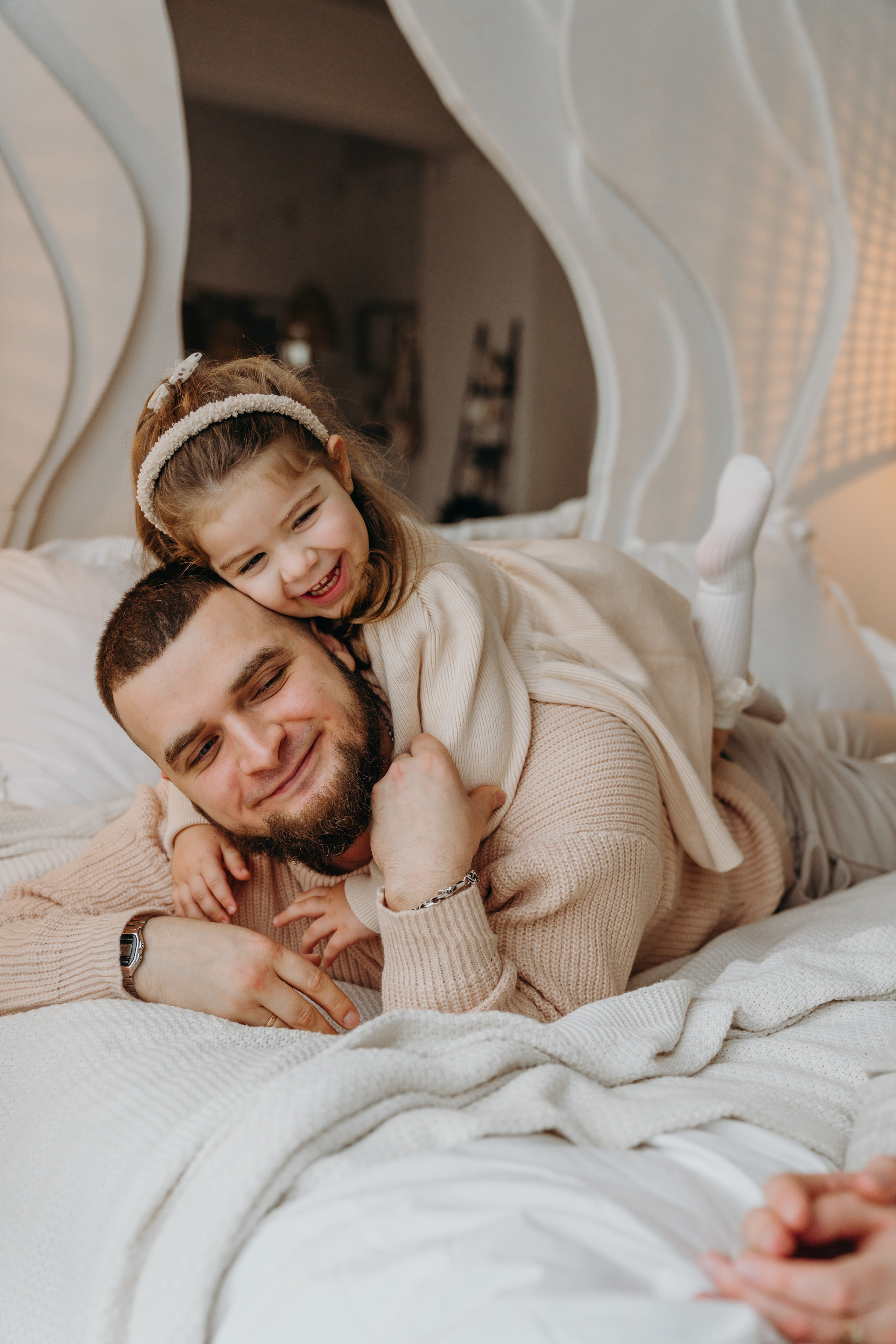 Огни на елке. Фотограф Алена Нормальная в Санкт-Петербурге