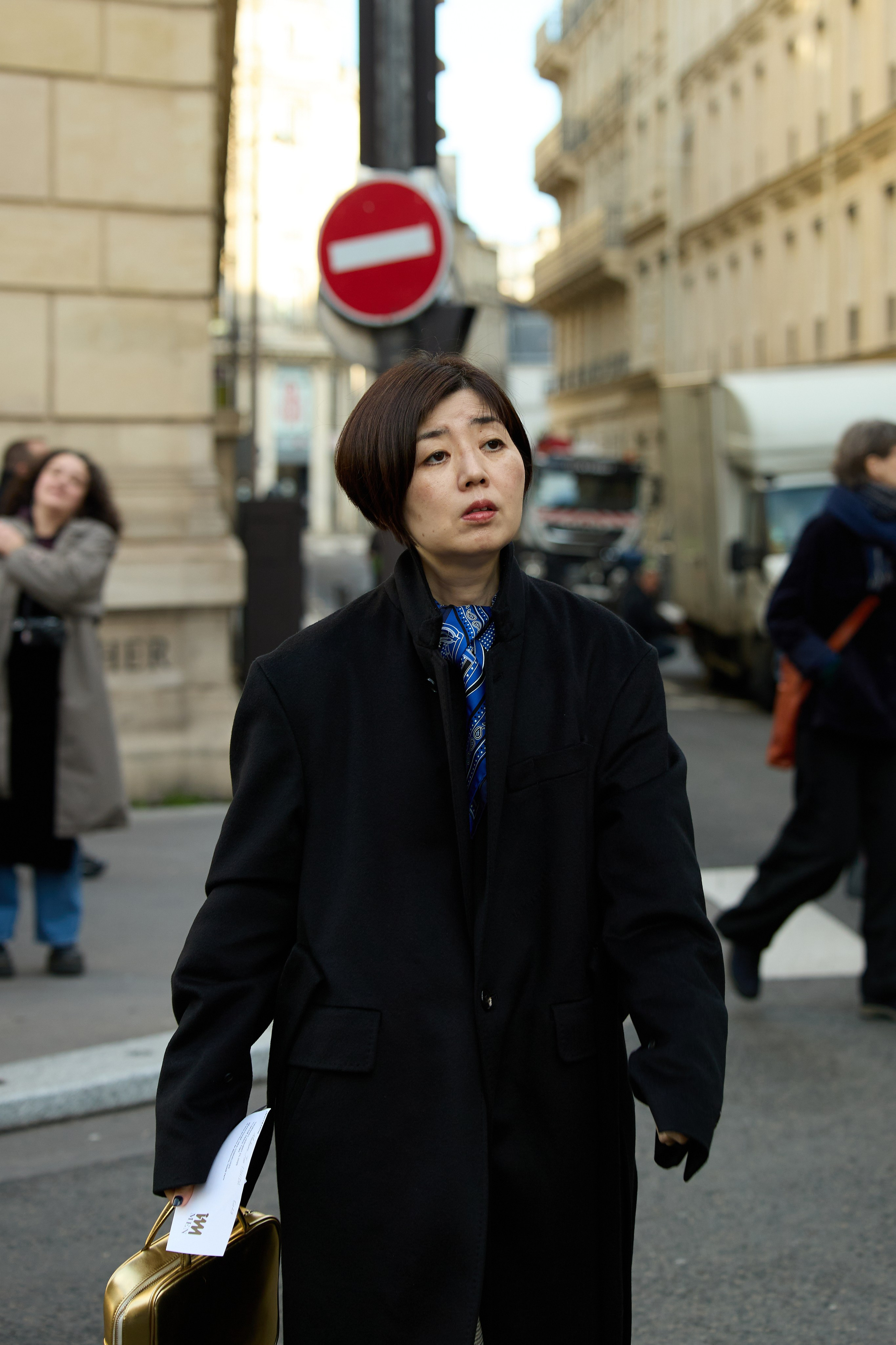 PFW MENSWEAR FALL/WINTER 25/26 Issey Miyake. Photographer in Milan Ivan Goncharov