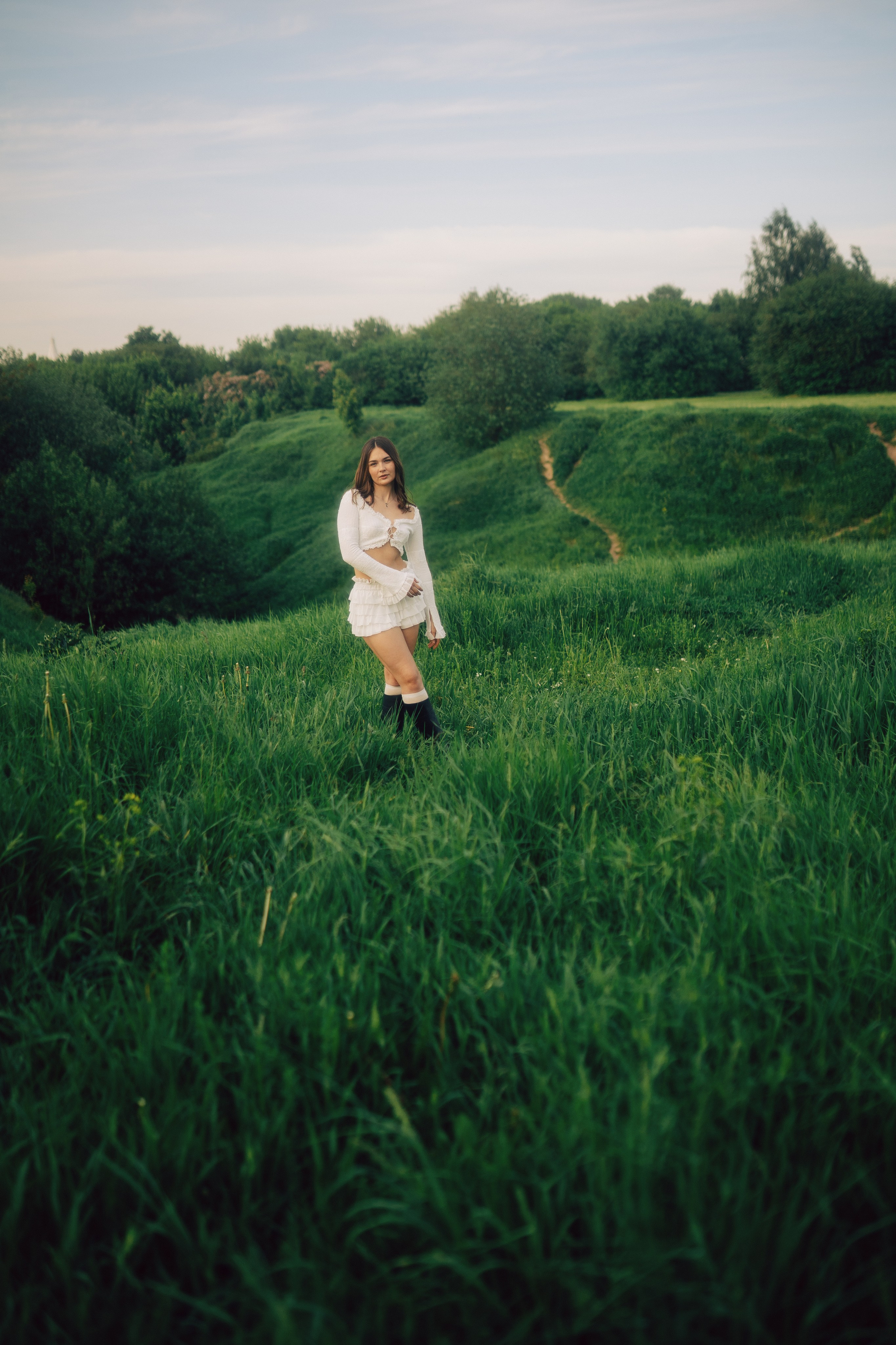 Даша. Фотограф Екатерина Катунова | Москва