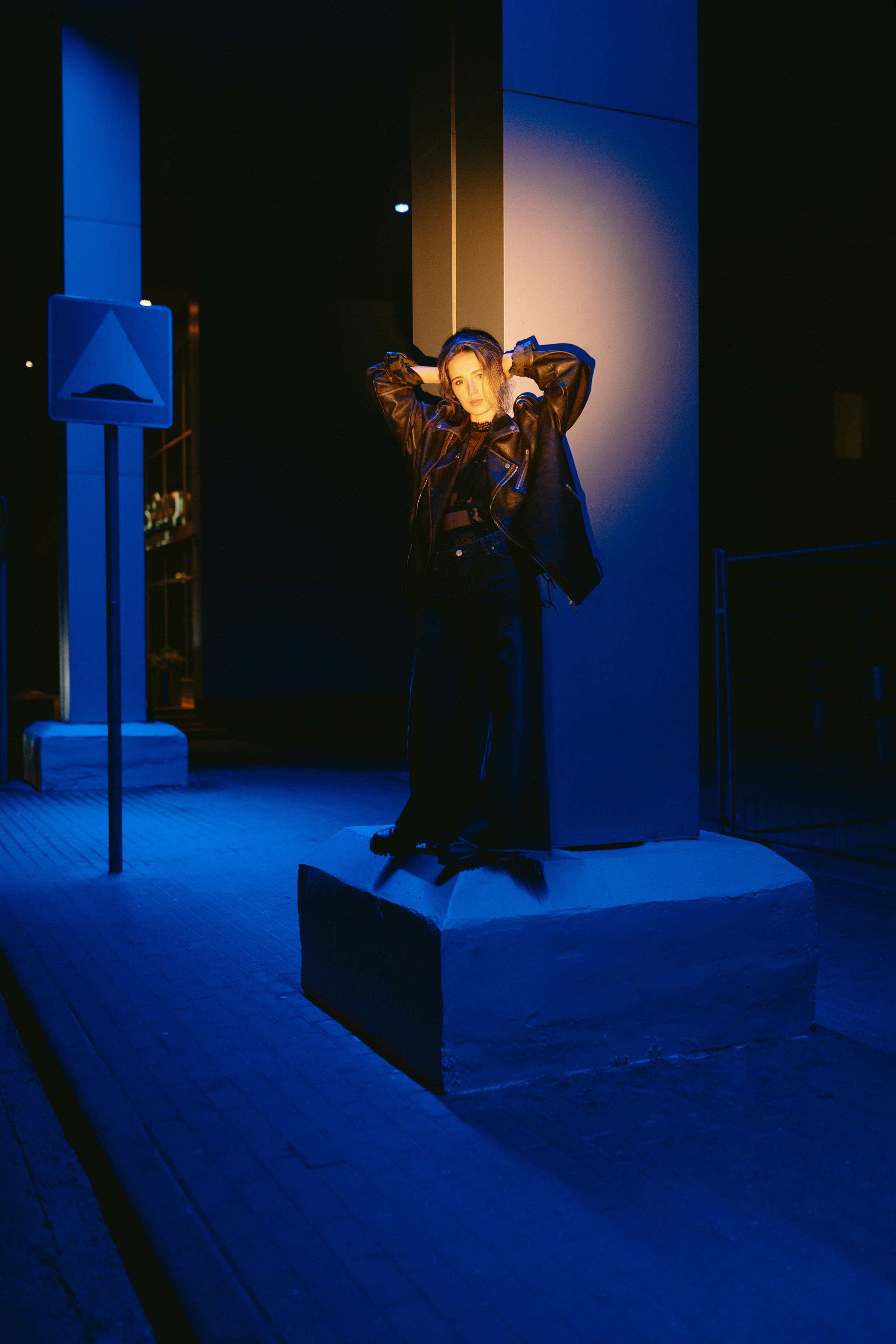 Настя. Фотограф Екатерина Катунова | Москва