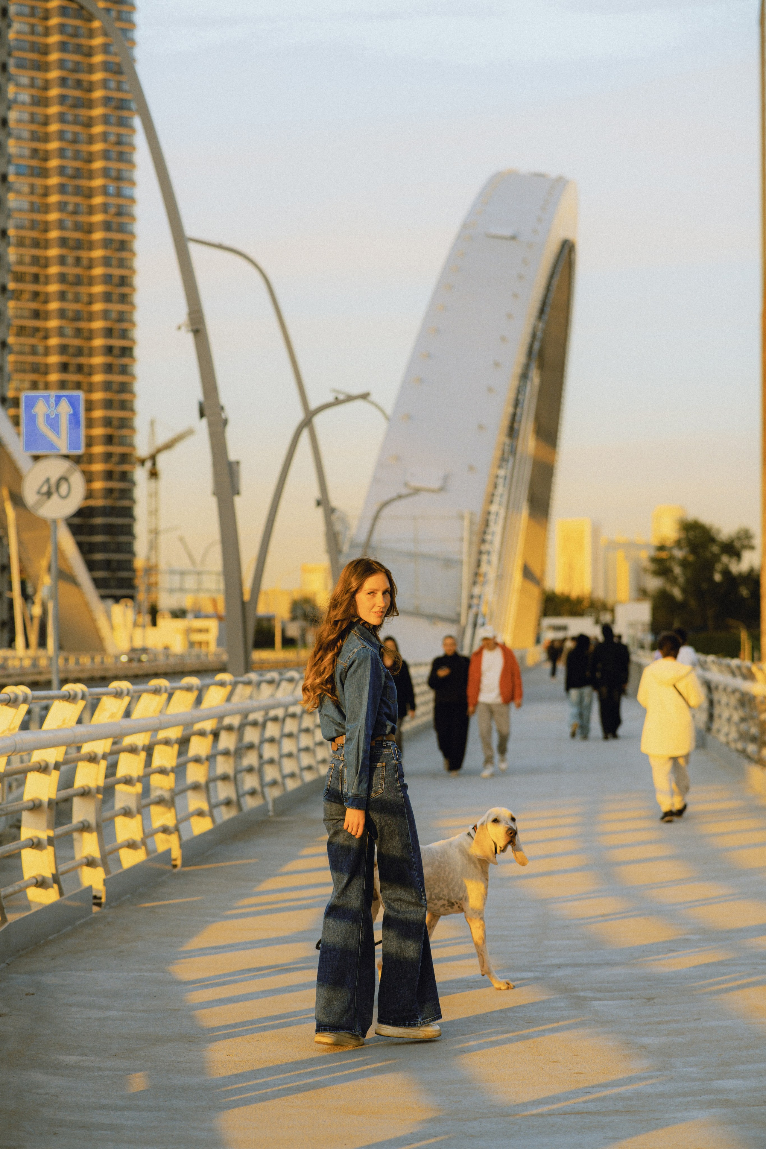 Настя и Бруно. Фотограф Екатерина Катунова | Москва