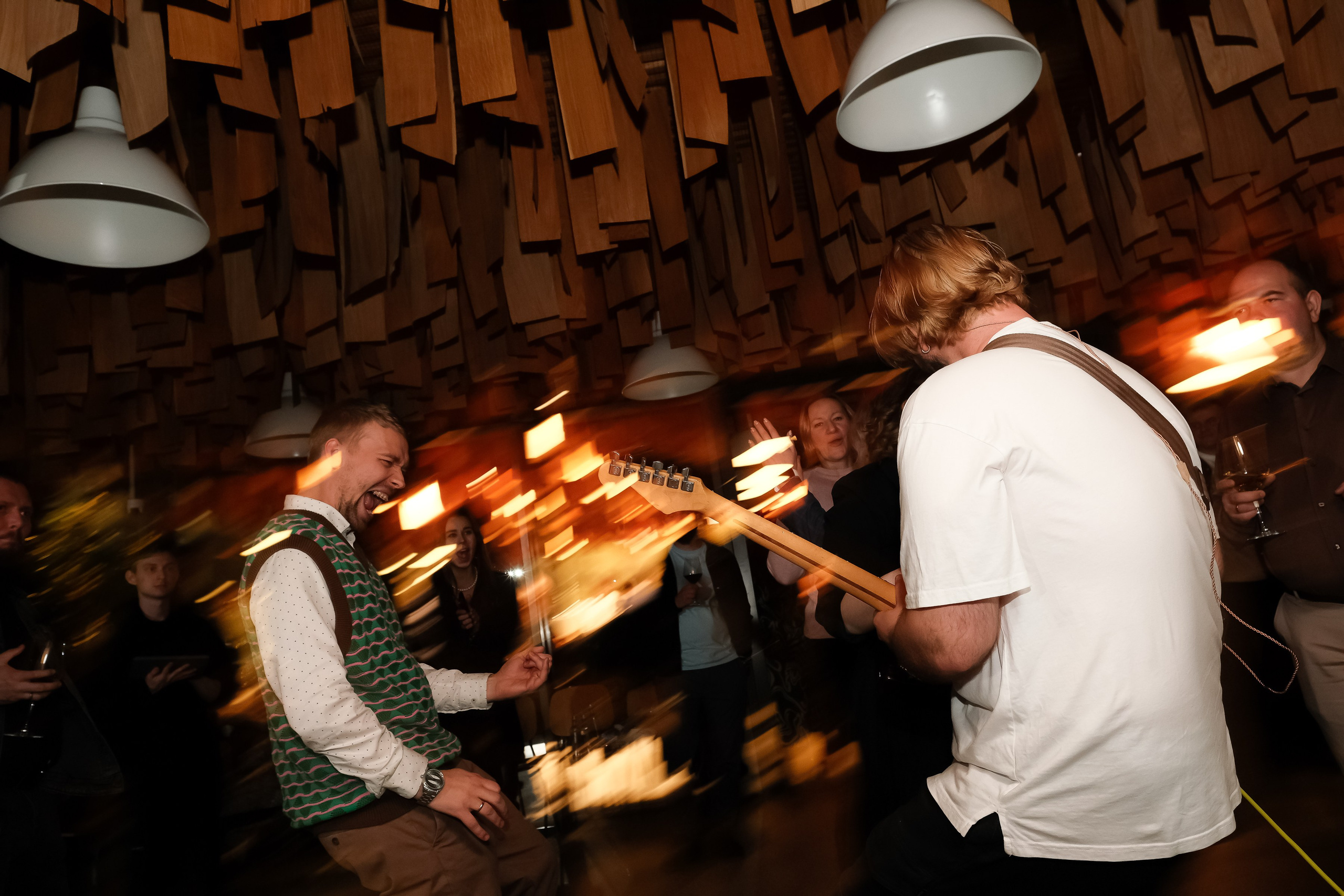 Новогодний корпоратив в Москве. Фотограф Михаил Ерохин | Москва