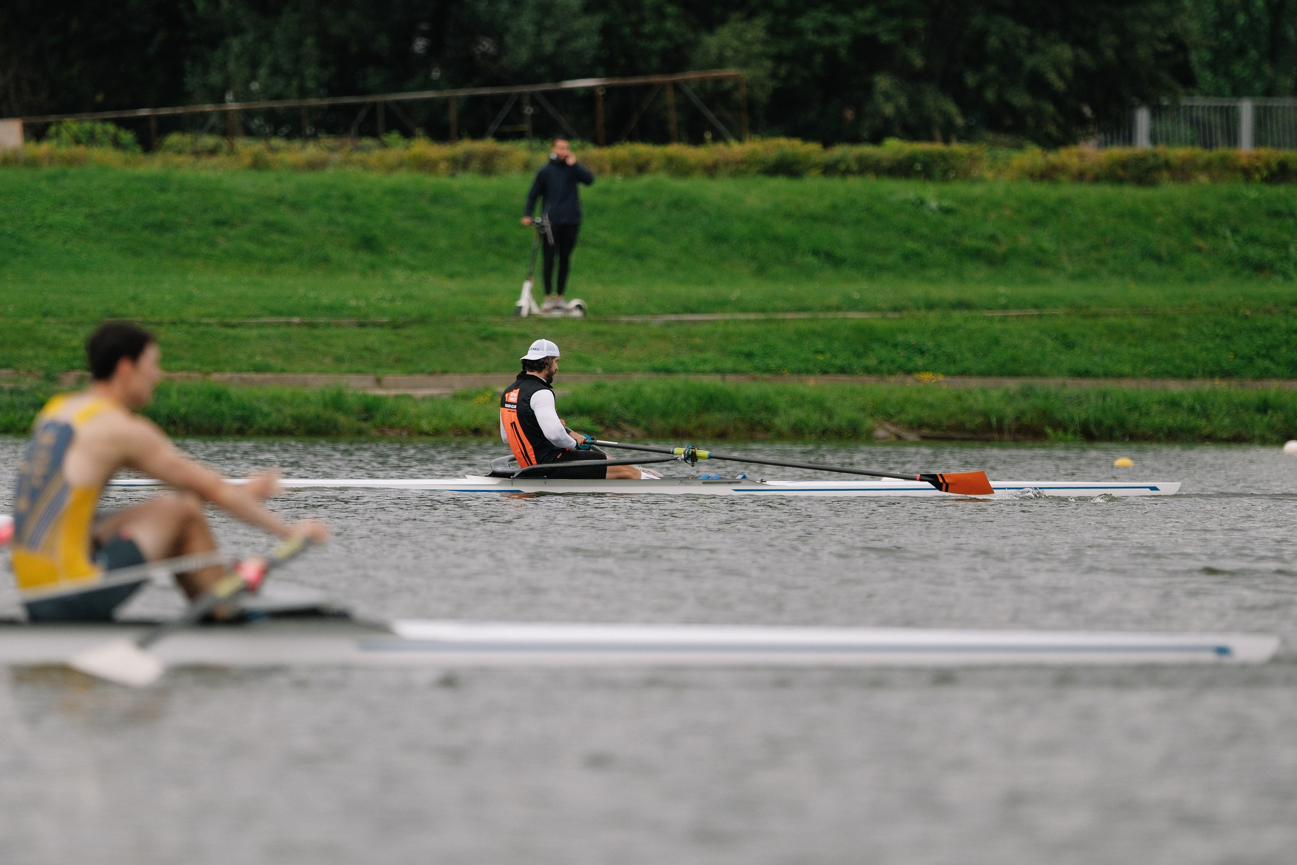 Чемпионат России по гребным видам спорта. Фотограф Михаил Ерохин | Москва